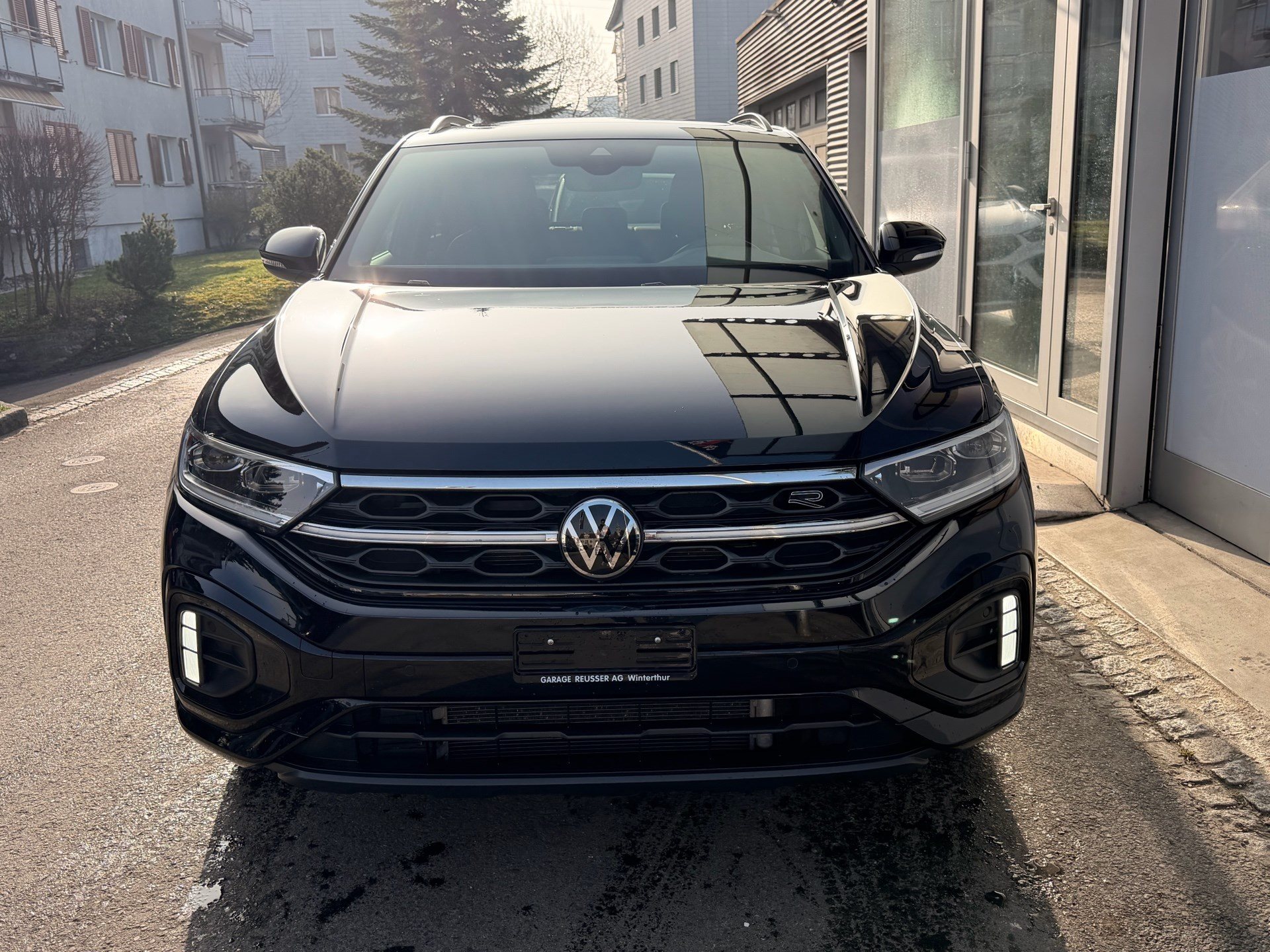 VW T-Roc R-LINE 4 MOTION *** TOP AUSSTATTUNG ***-showroom-element-1