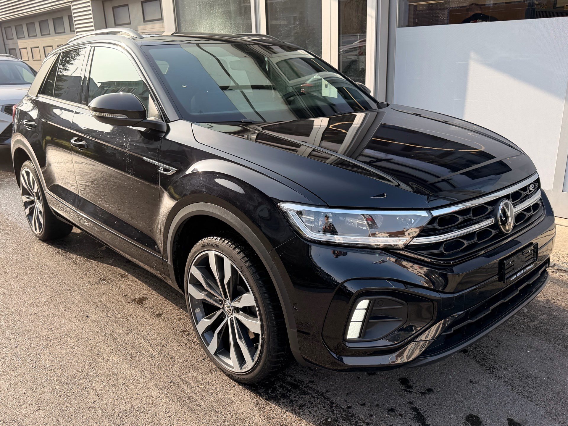 VW T-Roc R-LINE 4 MOTION *** TOP AUSSTATTUNG ***-showroom-element-2