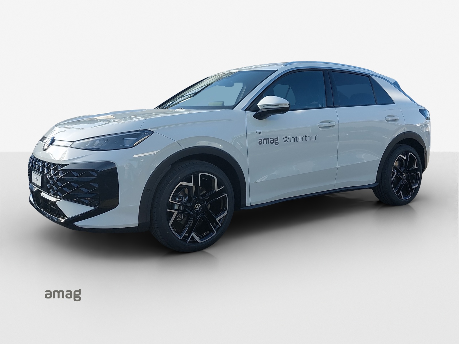 VW T-Roc 1.5 eTSI mHEV R-Line DSG