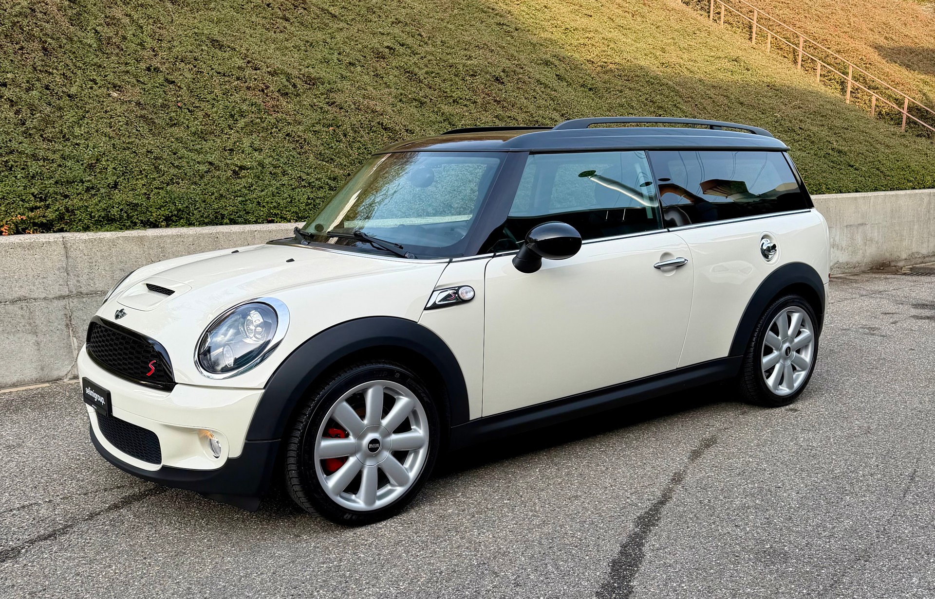 MINI Clubman Cooper S-image-1