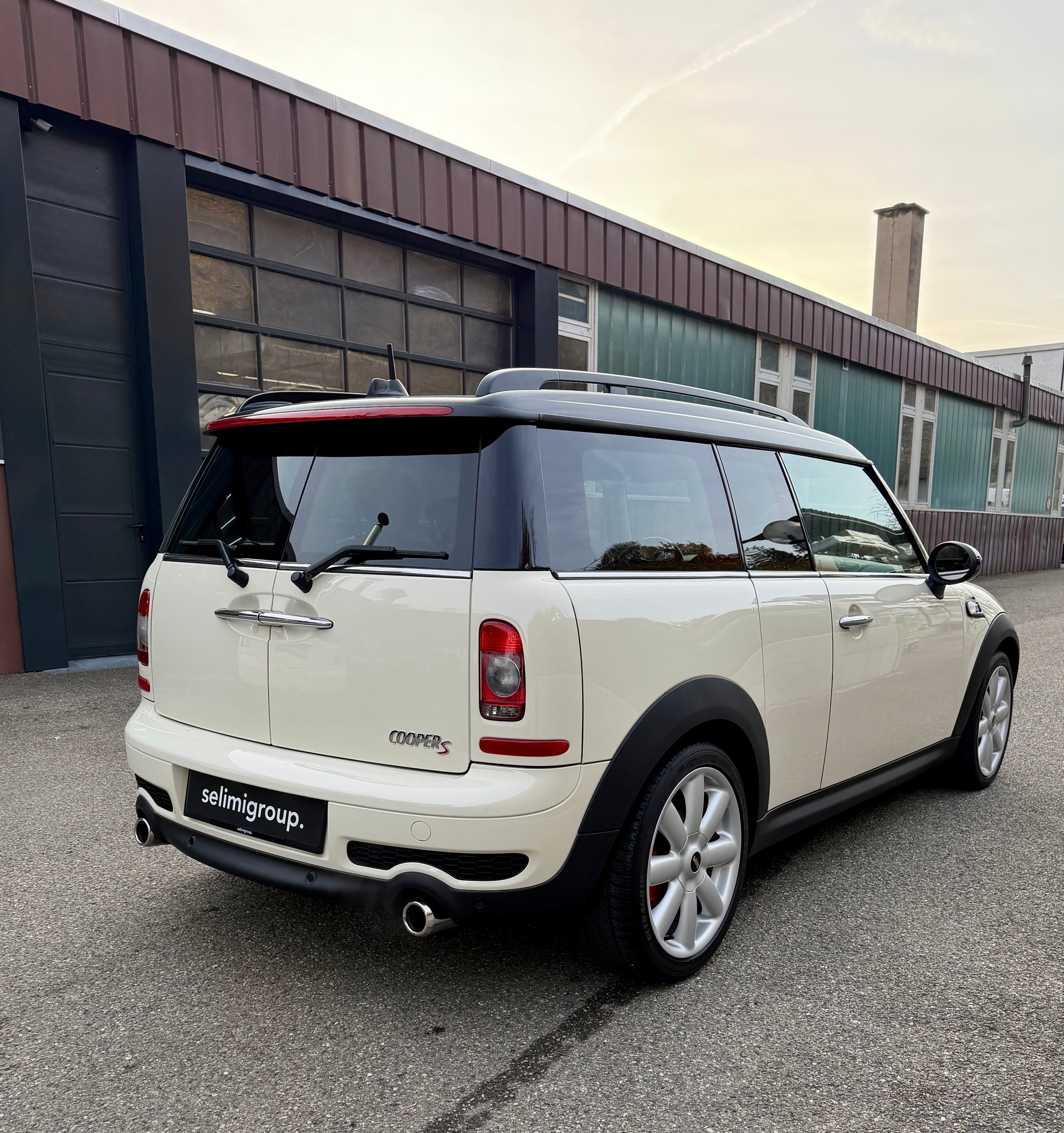 MINI Clubman Cooper S-image-5