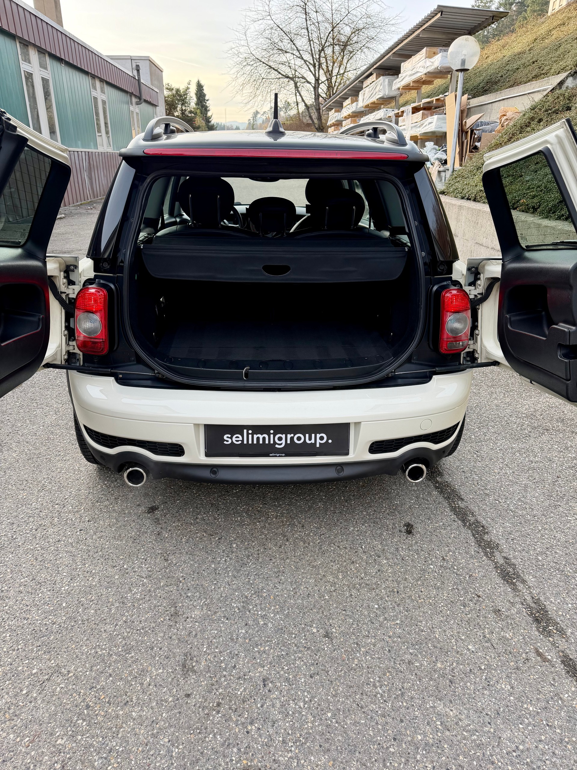 MINI Clubman Cooper S-image-8