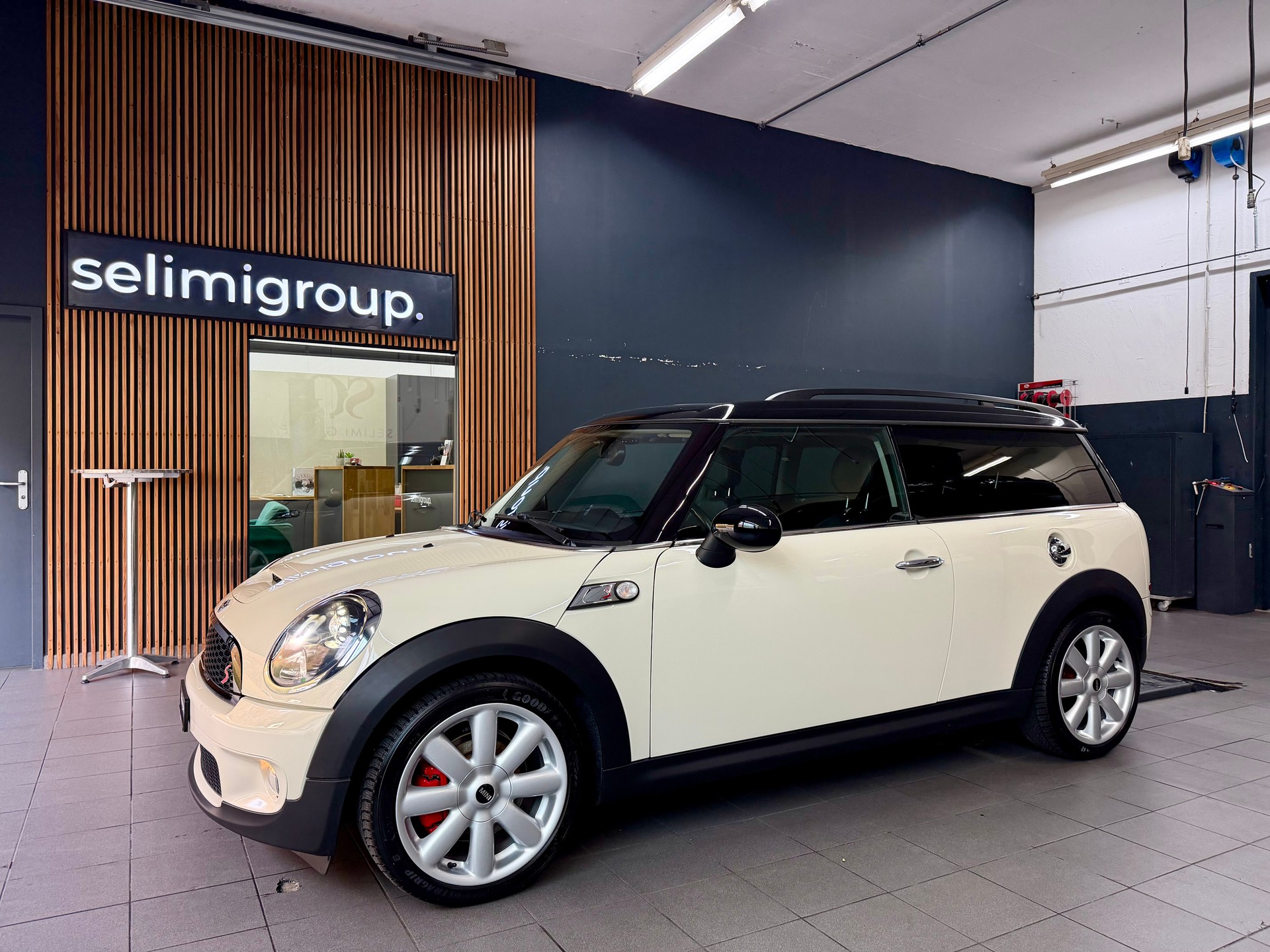 MINI Clubman Cooper S