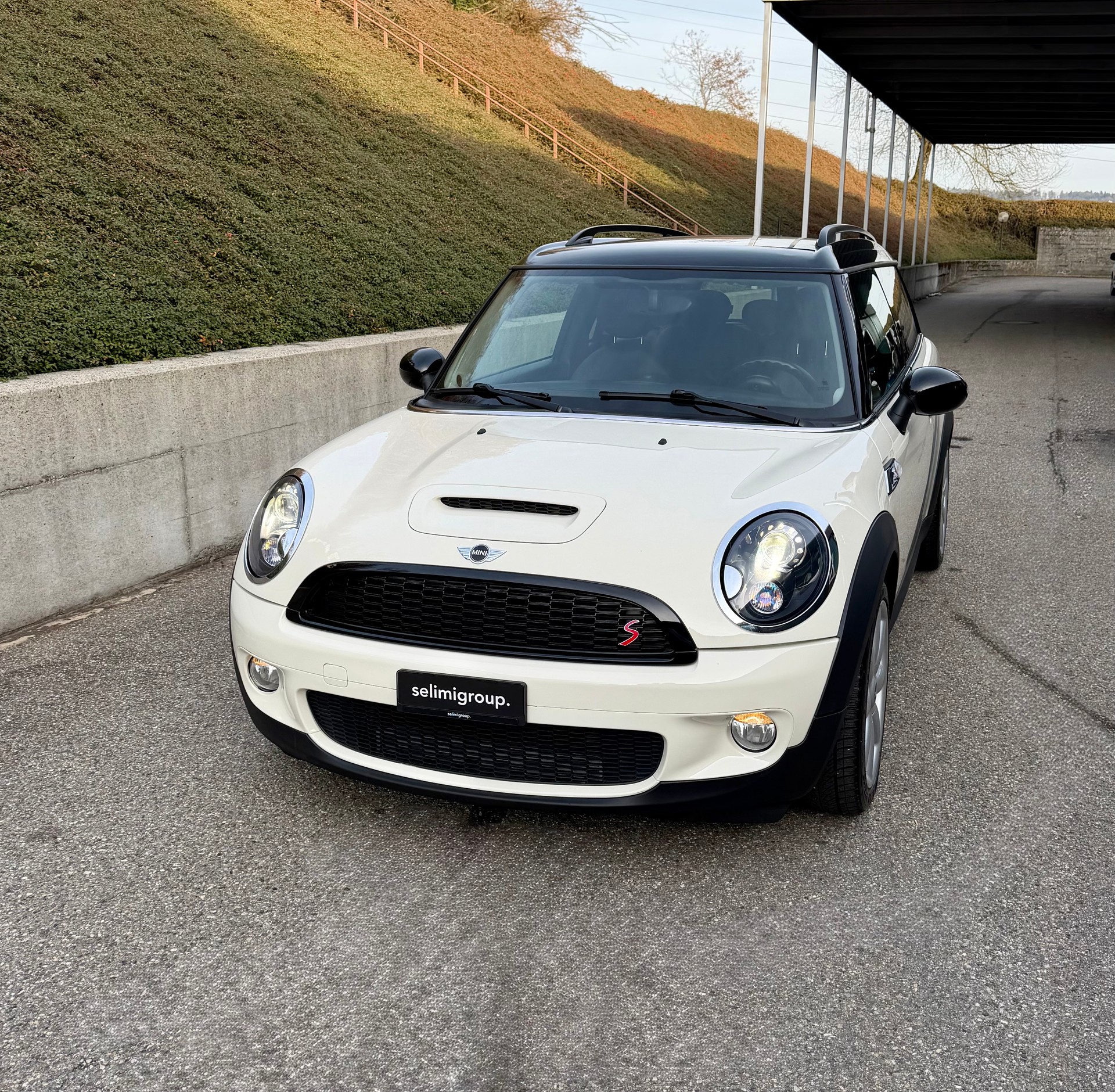 MINI Clubman Cooper S-image-7