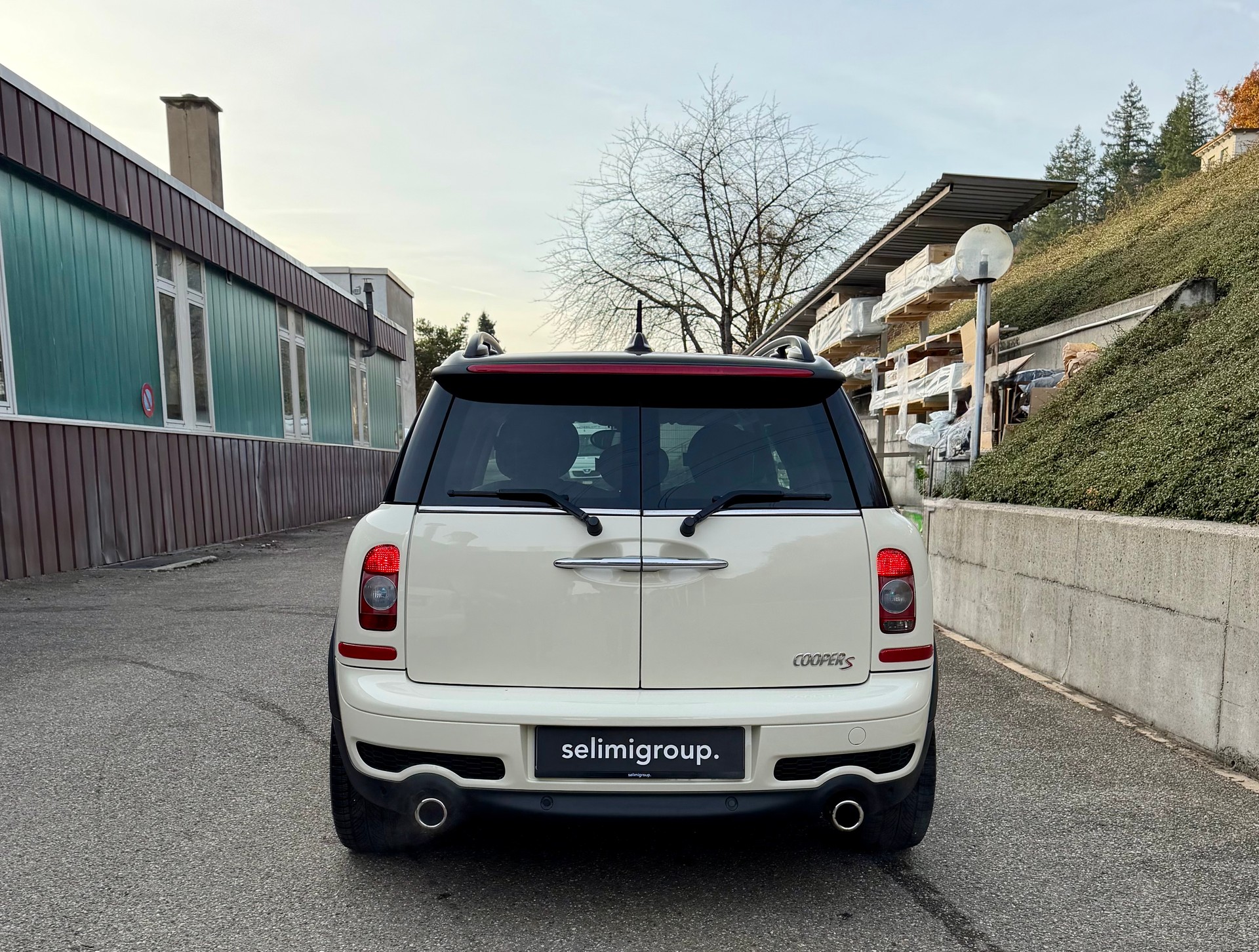 MINI Clubman Cooper S-image-4