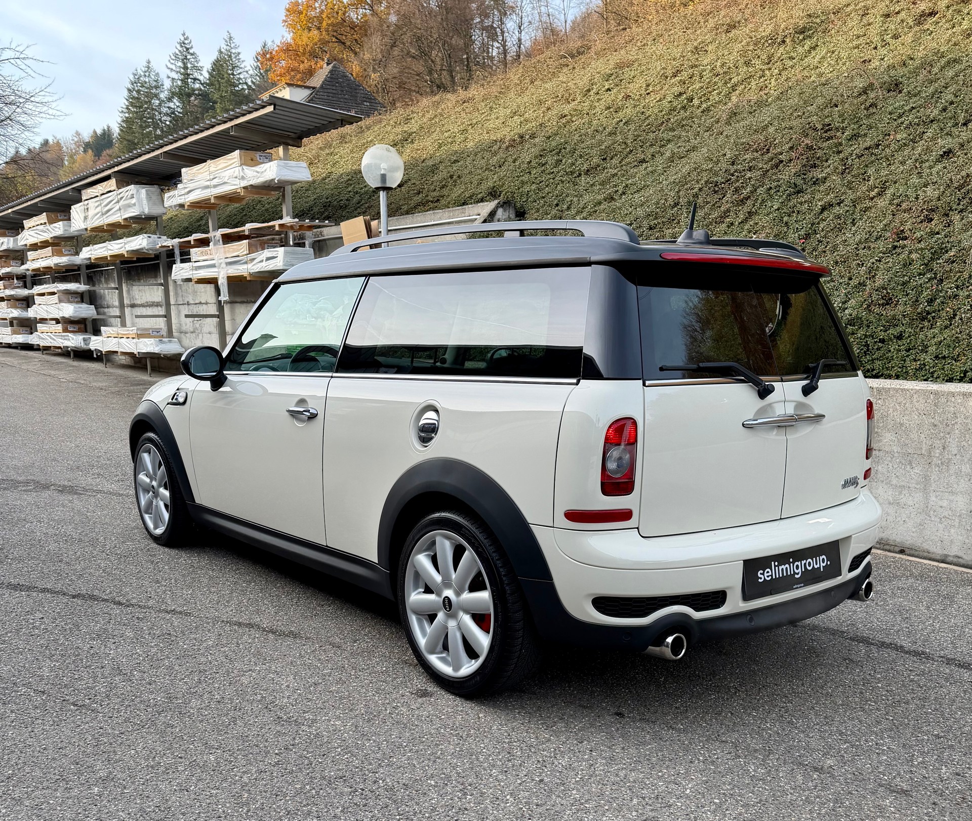 MINI Clubman Cooper S-image-3