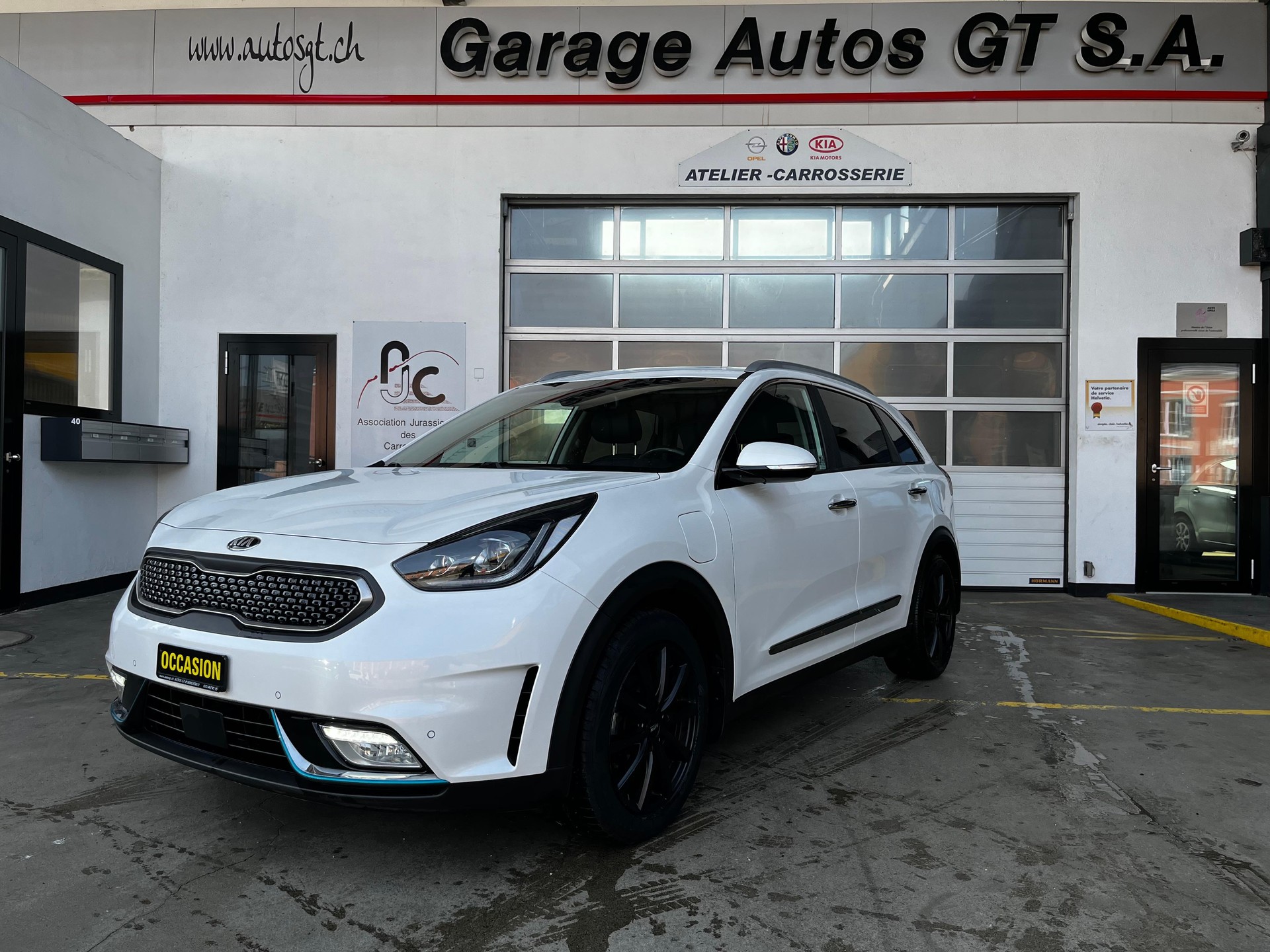KIA Niro 1.6 Plug-in Hybrid