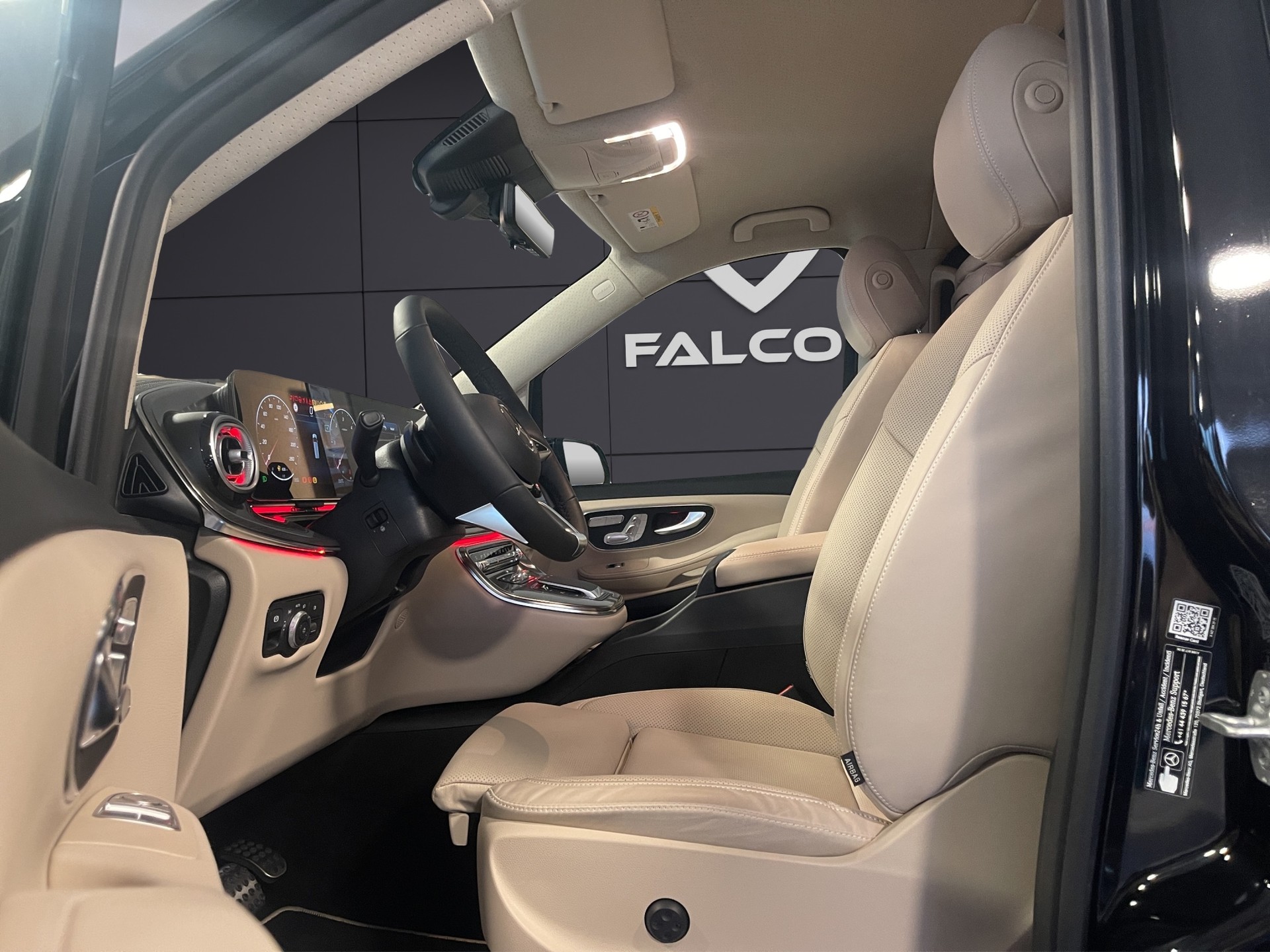 MERCEDES-BENZ V 300 d Extra-Lang 4matic Exclusive FALCON ZERNEZ V.I.P-image-18