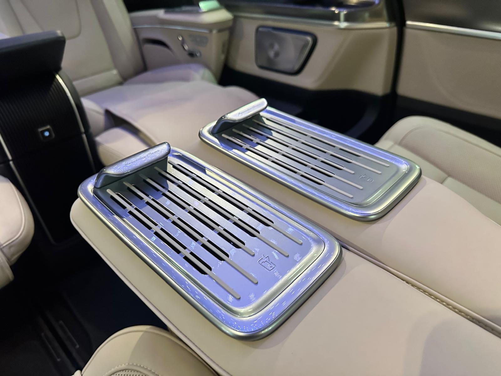 MERCEDES-BENZ V 300 d Extra-Lang 4matic Exclusive FALCON ZERNEZ V.I.P-image-47