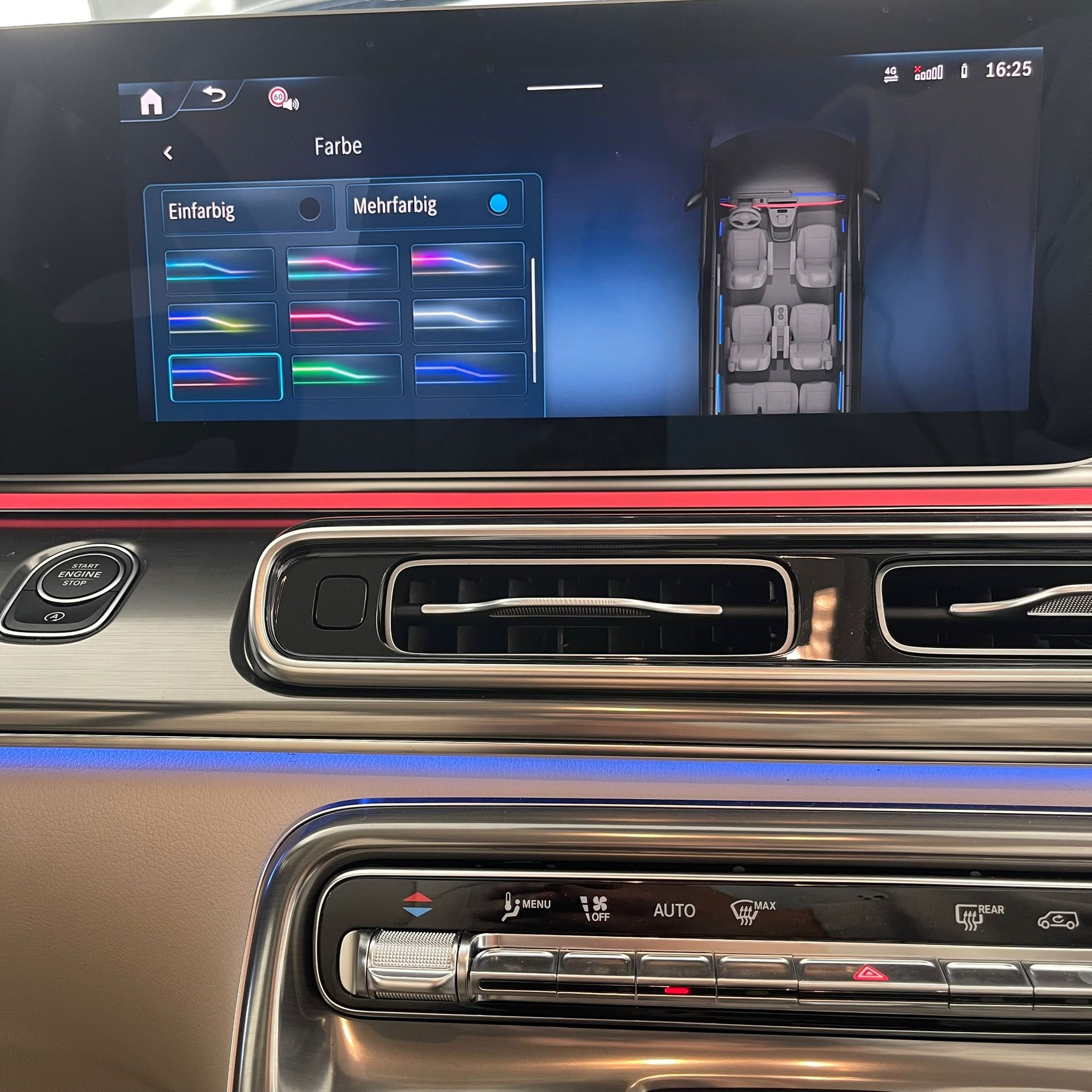 MERCEDES-BENZ V 300 d Extra-Lang 4matic Exclusive FALCON ZERNEZ V.I.P-image-37