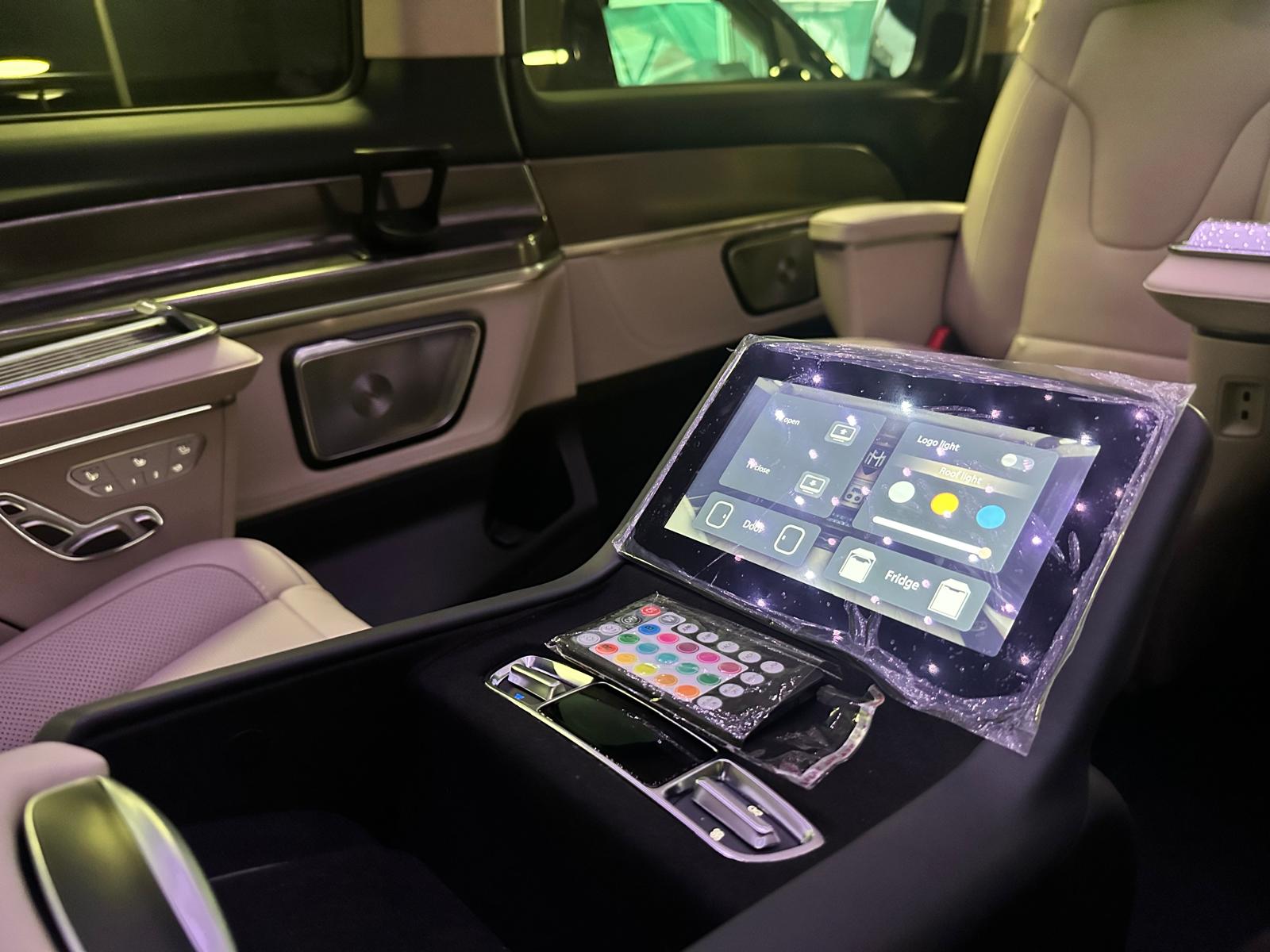MERCEDES-BENZ V 300 d Extra-Lang 4matic Exclusive FALCON ZERNEZ V.I.P-image-55
