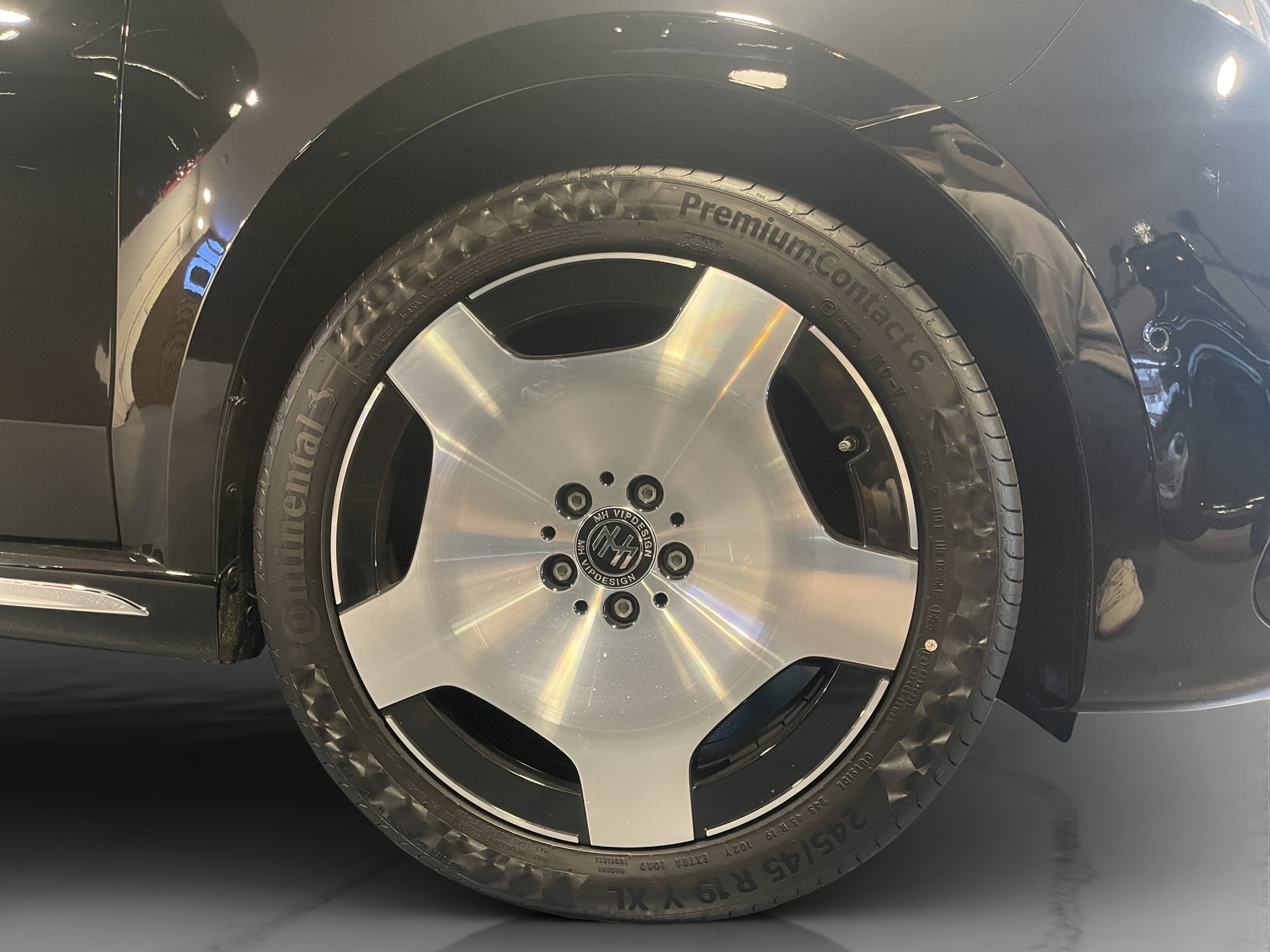 MERCEDES-BENZ V 300 d Extra-Lang 4matic Exclusive FALCON ZERNEZ V.I.P-image-16