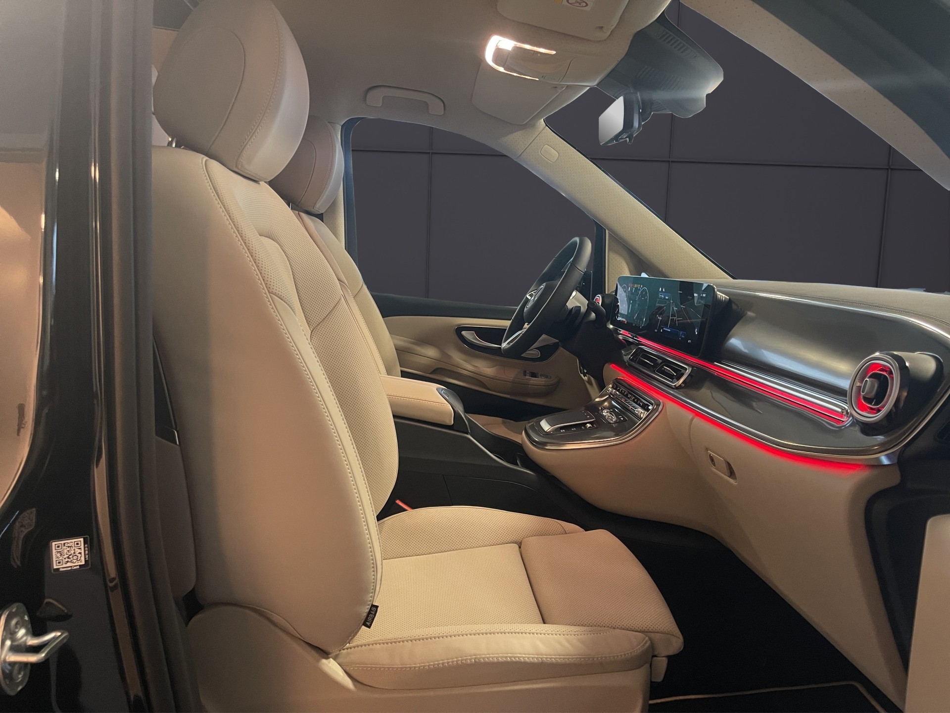 MERCEDES-BENZ V 300 d Extra-Lang 4matic Exclusive FALCON ZERNEZ V.I.P-image-20
