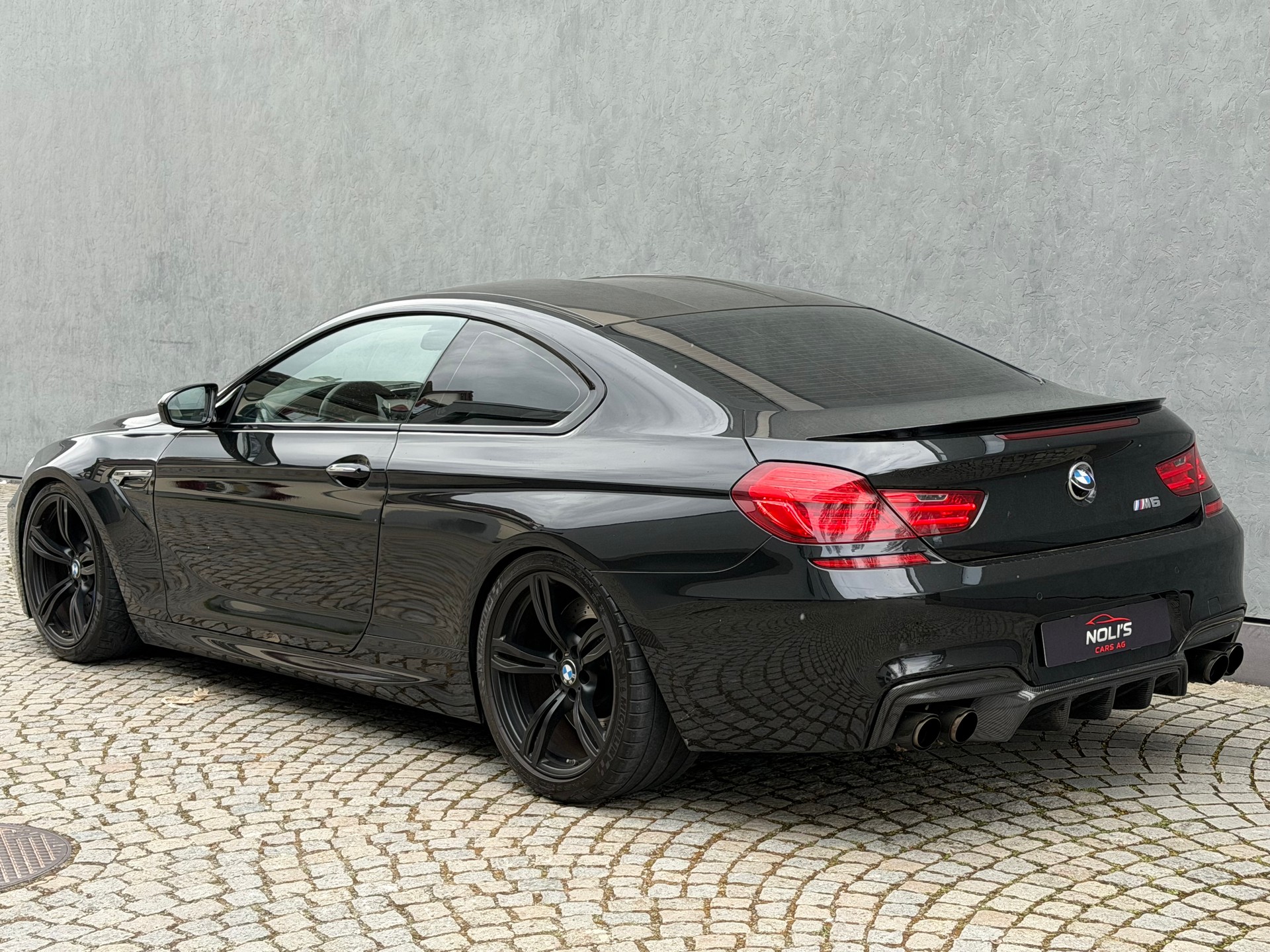 BMW M6 Coupé Competition Drivelogic-image-3