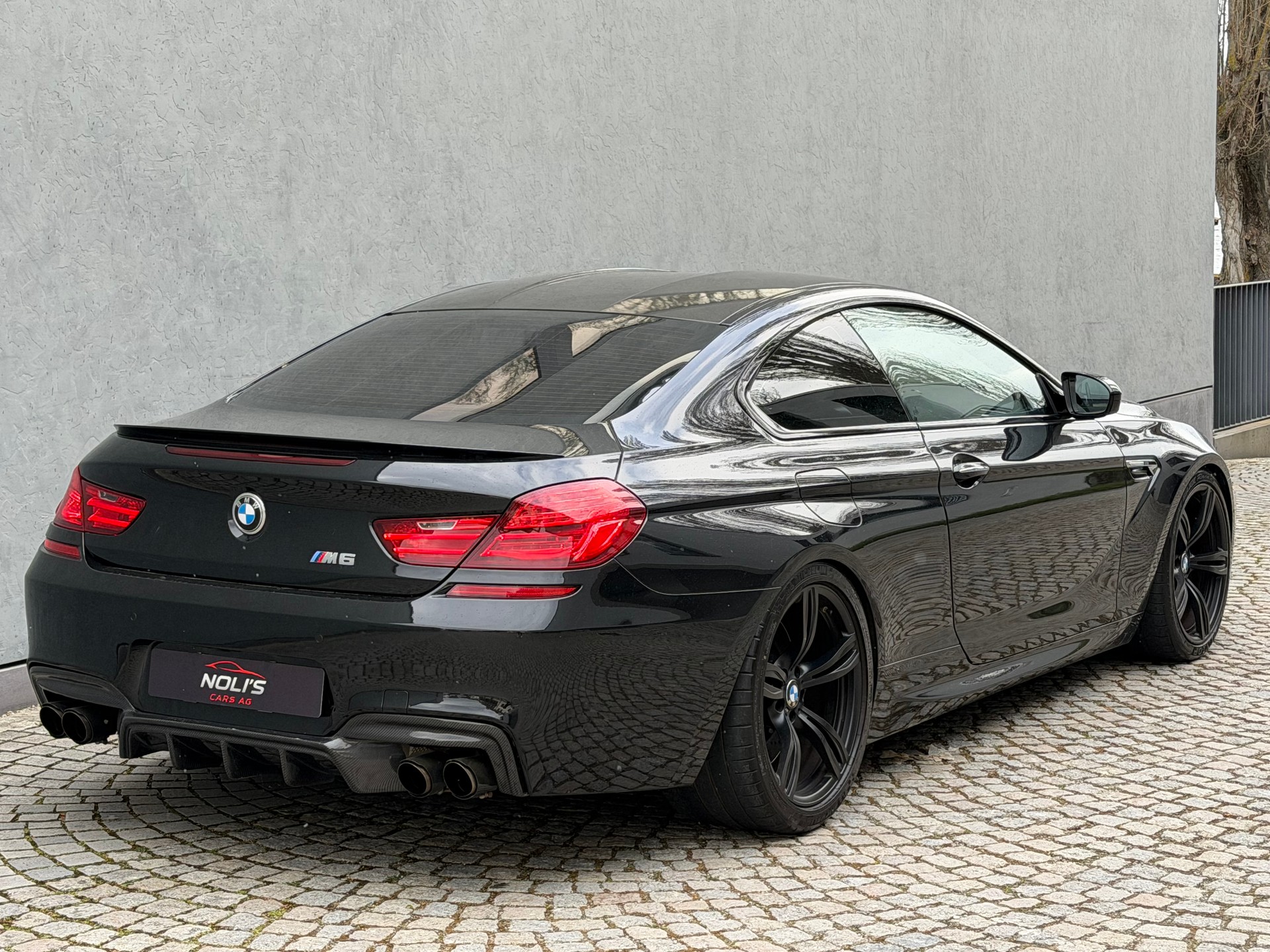 BMW M6 Coupé Competition Drivelogic-image-4