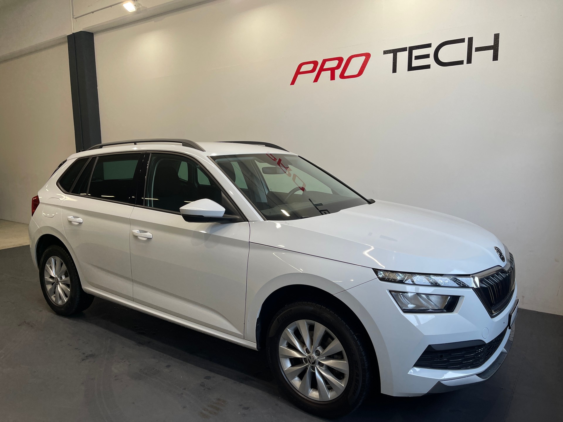 SKODA Kamiq 1.0 TSI Style DSG