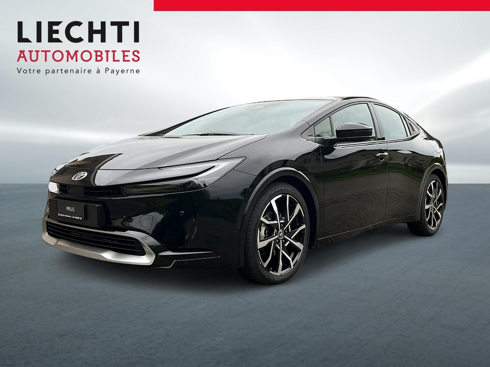 TOYOTA Prius 2,0 VVT-i Plug-in Hybrid Premium