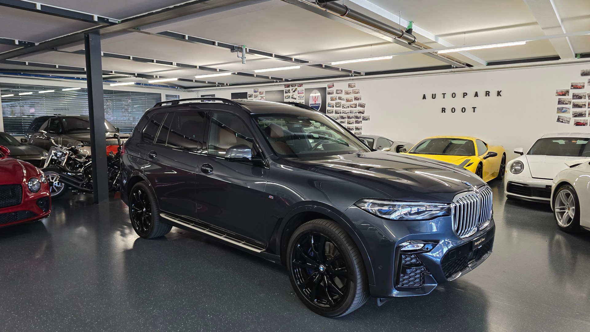 BMW X7 xDrive 40i Steptronic M Sport