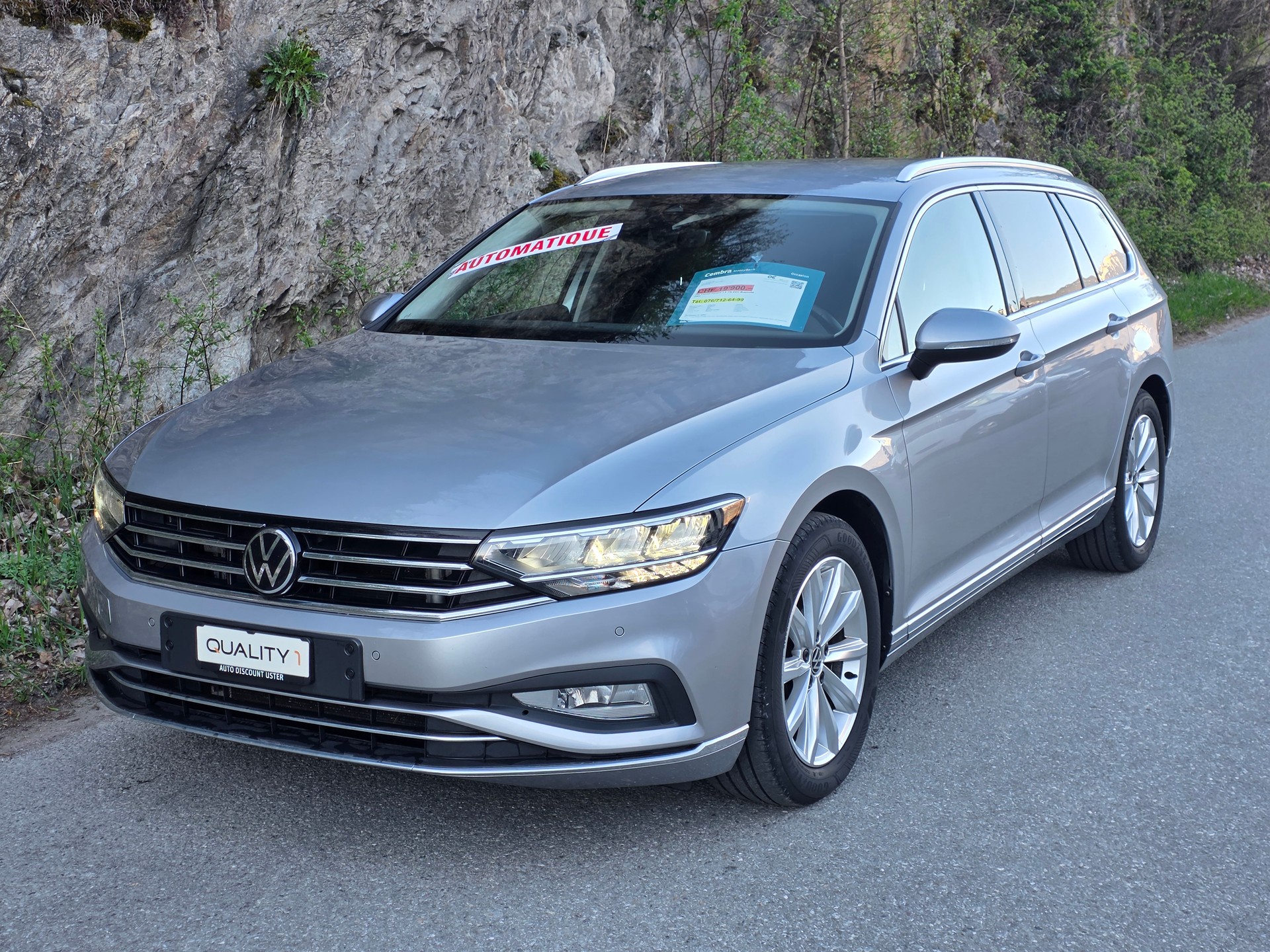 VW Passat Variant 1.5 TSI EVO Business DSG