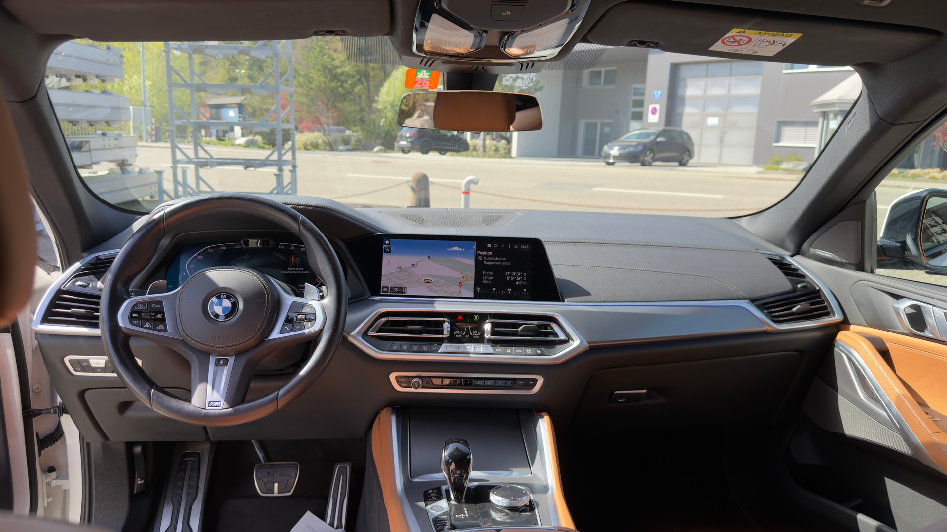 BMW X6 xDrive 48V 30d M Sport Steptronic-image-16