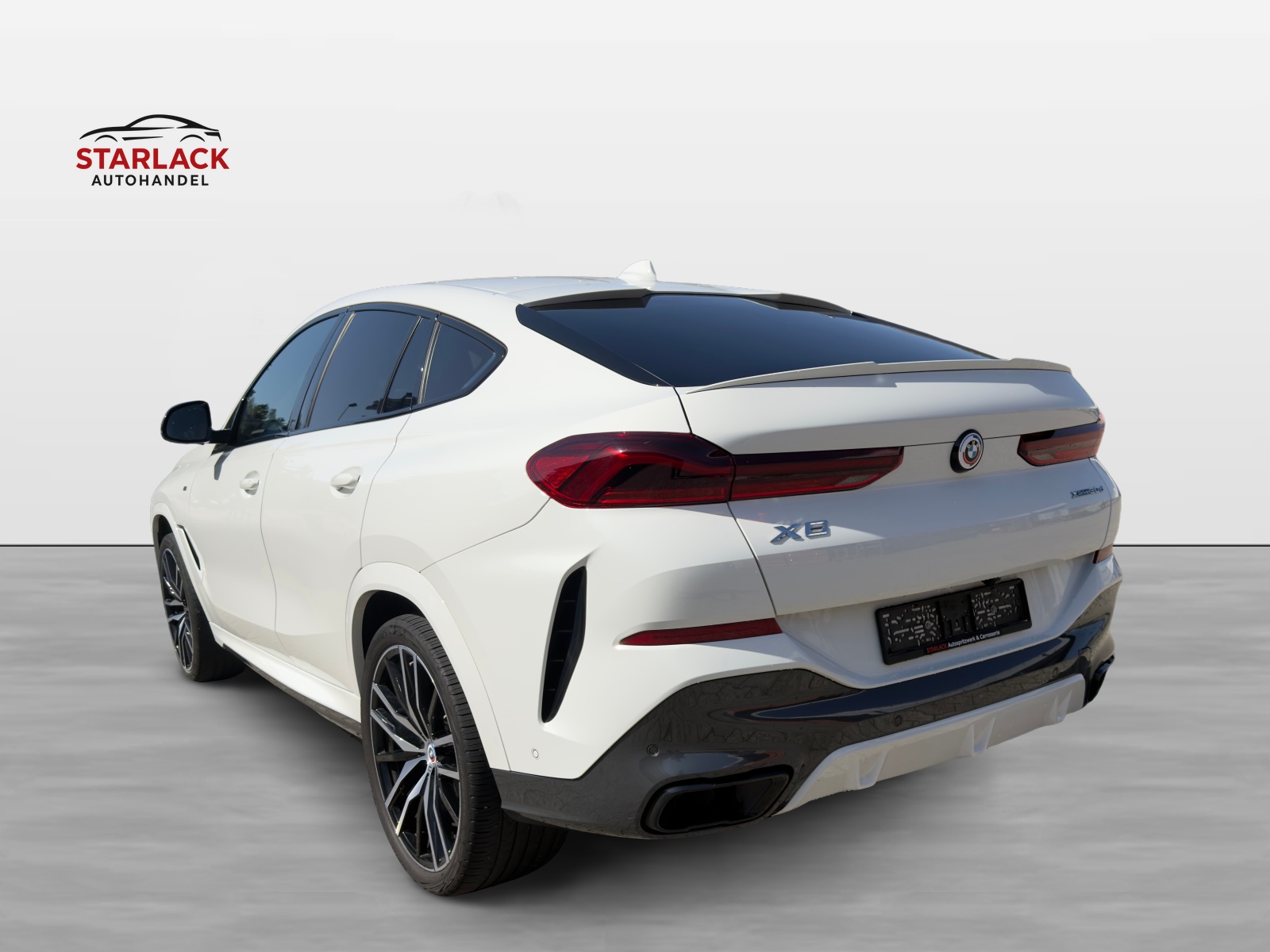 BMW X6 xDrive 48V 30d M Sport Steptronic-showroom-element-2