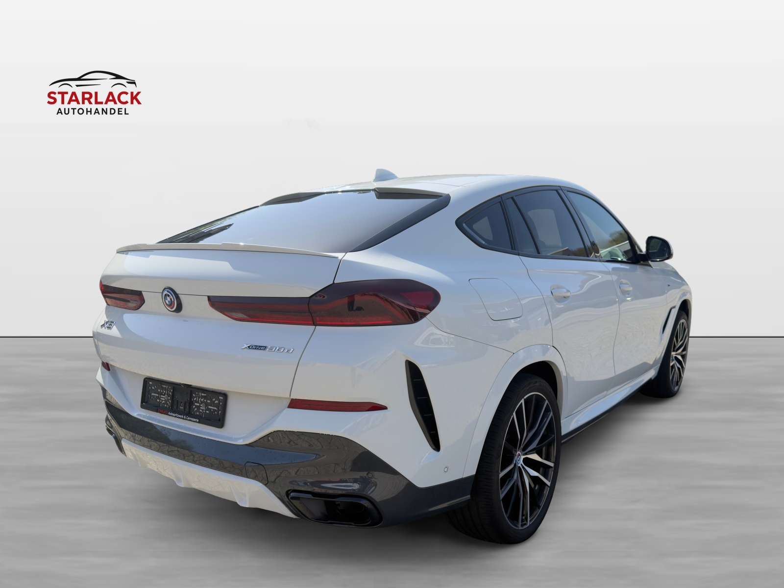 BMW X6 xDrive 48V 30d M Sport Steptronic-image-4