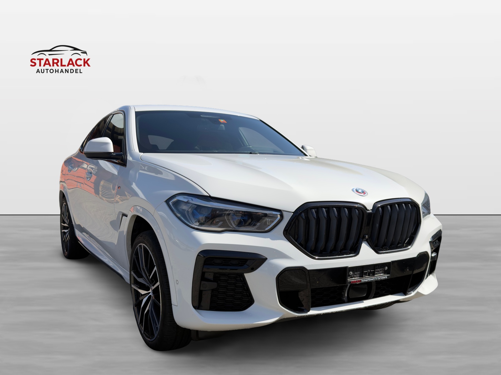 BMW X6 xDrive 48V 30d M Sport Steptronic-image-7