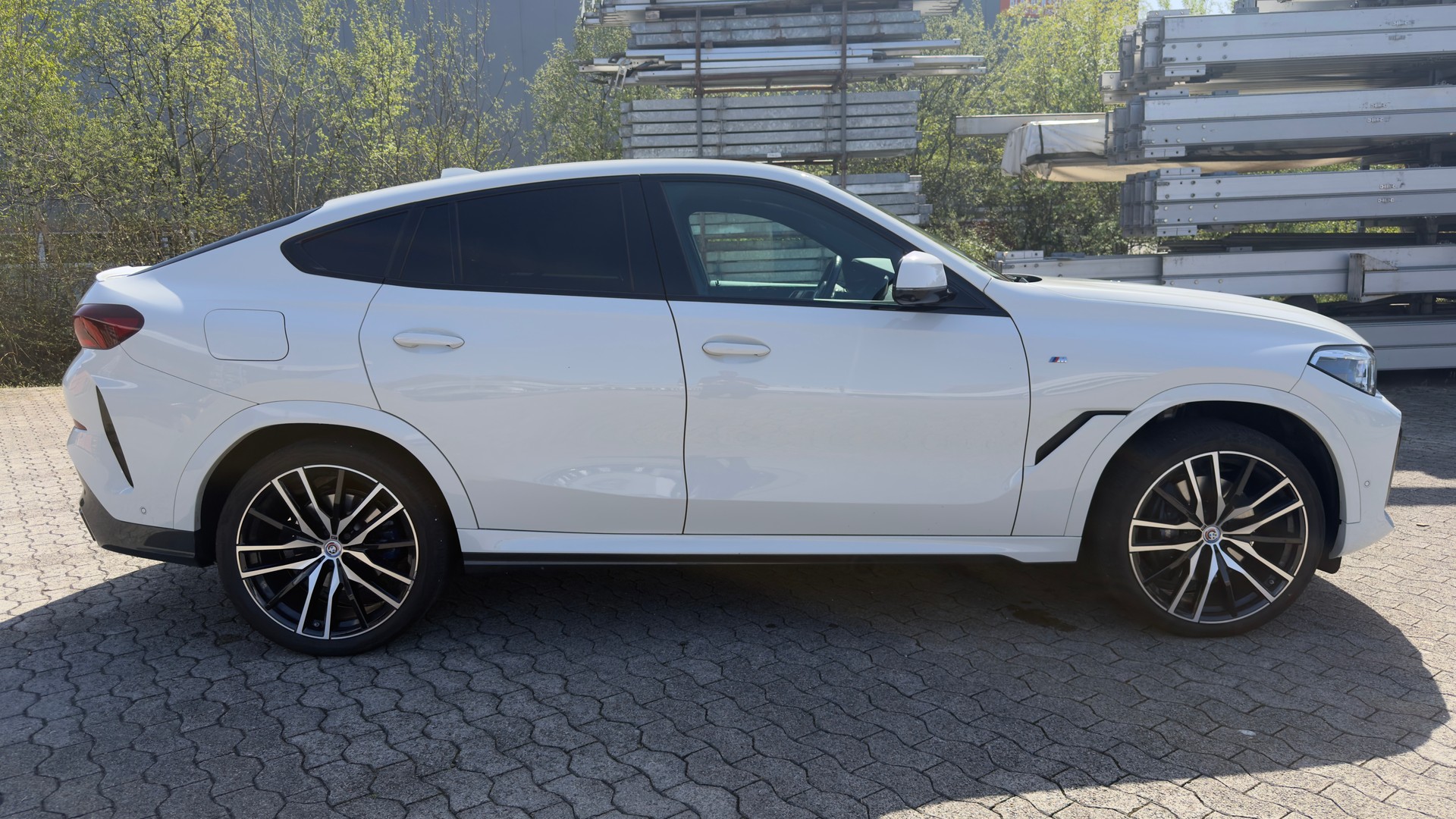 BMW X6 xDrive 48V 30d M Sport Steptronic-image-5