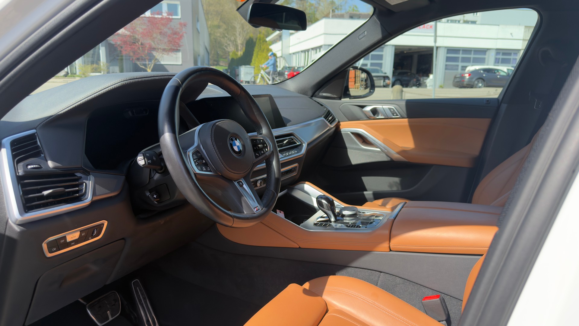 BMW X6 xDrive 48V 30d M Sport Steptronic-image-8