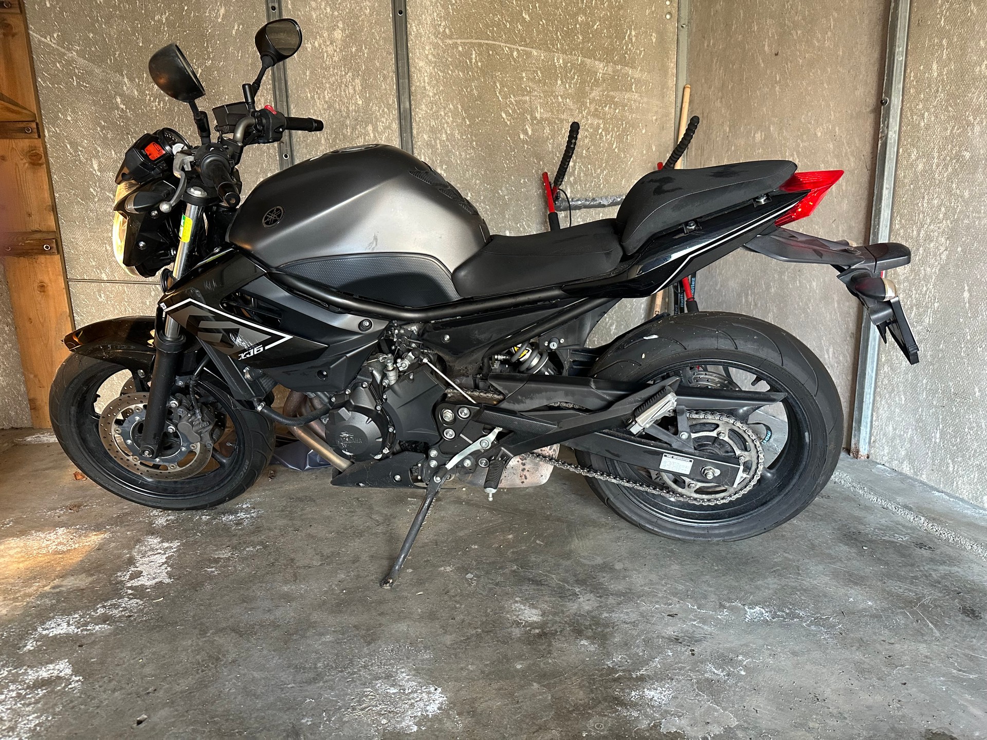 YAMAHA XJ 6 N-image-0