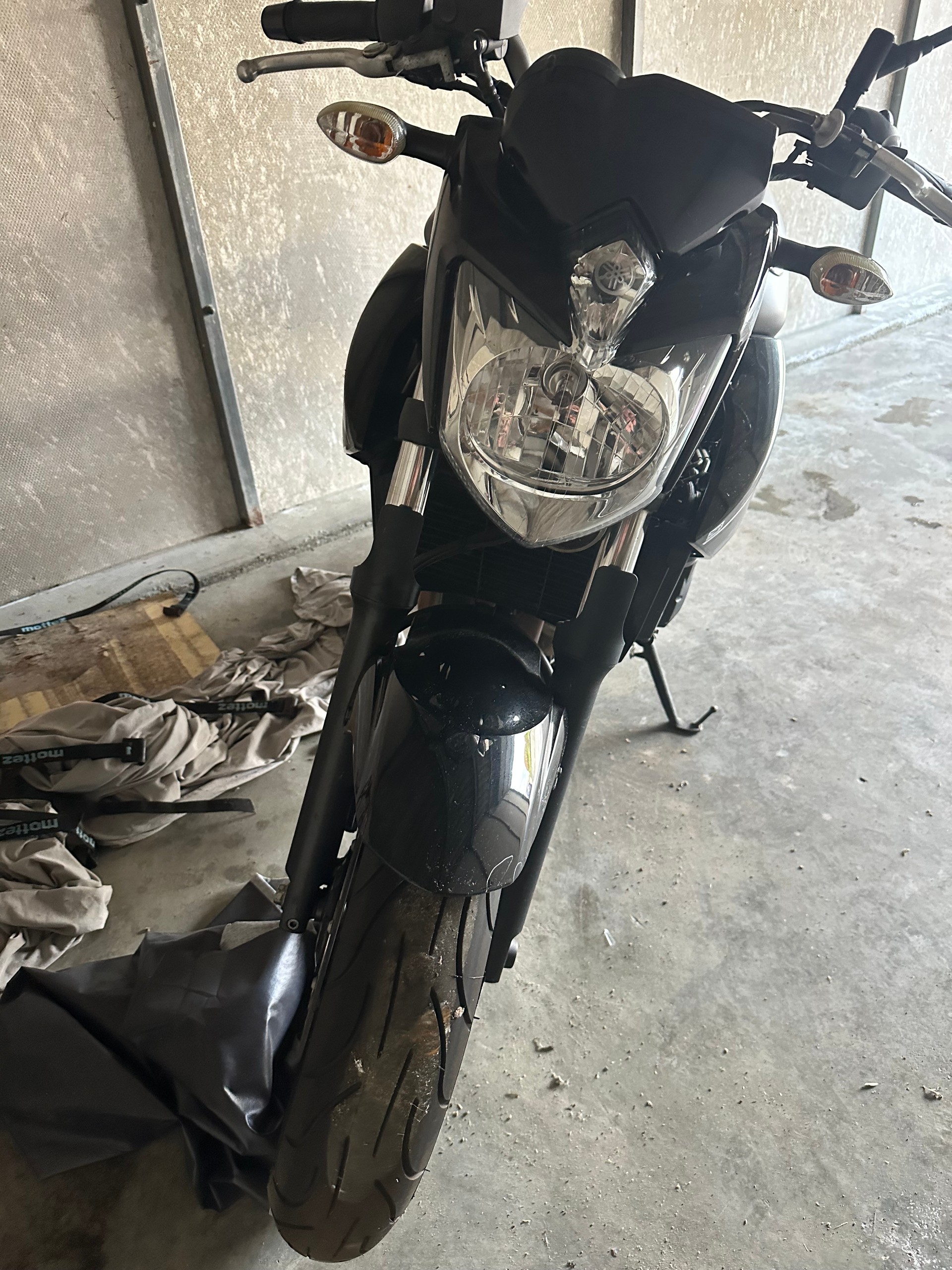 YAMAHA XJ 6 N-image-2