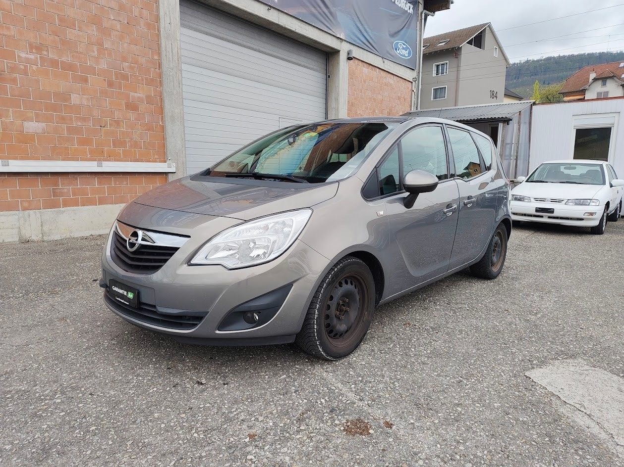 OPEL Meriva 1.4 Turbo Cosmo