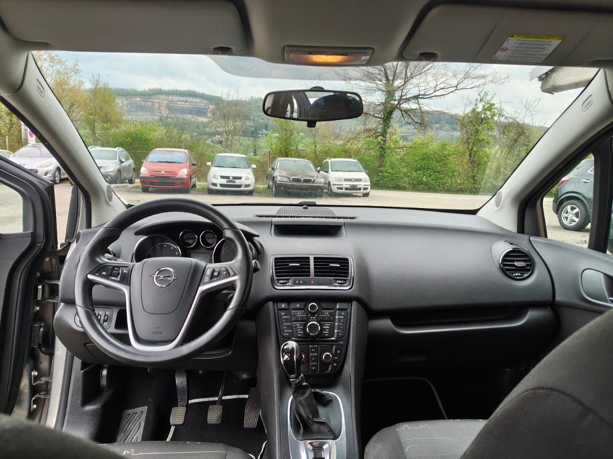 OPEL Meriva 1.4 Turbo Cosmo-image-6