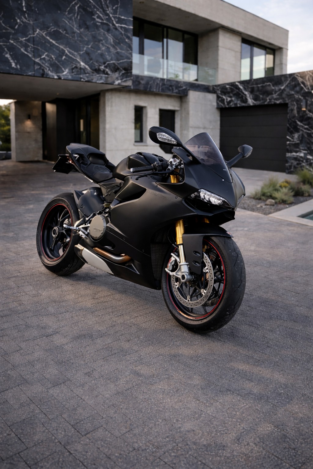 DUCATI 1199 S-image-0