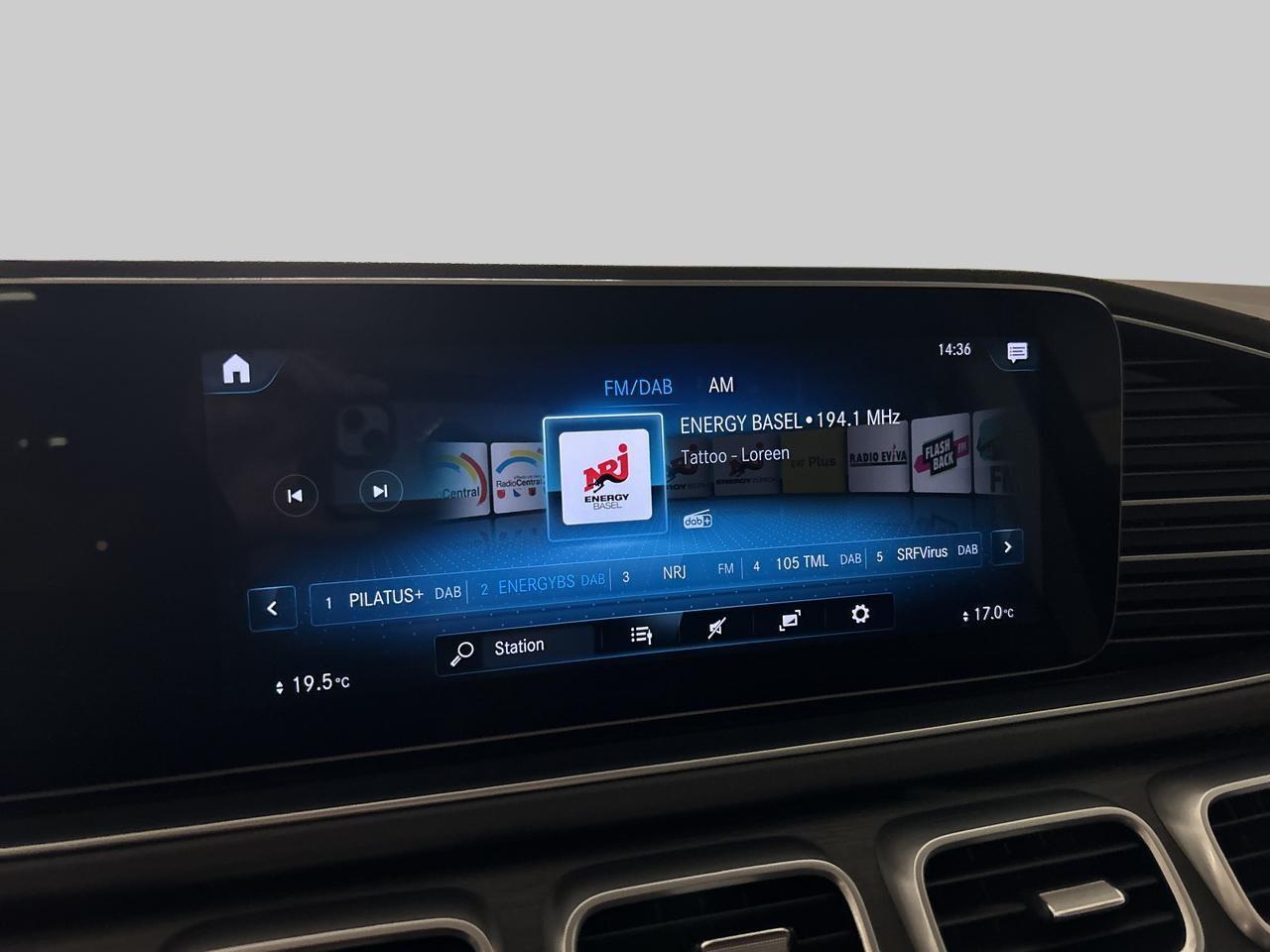 MERCEDES-BENZ GLS 400 d AMG Line 4matic-image-29