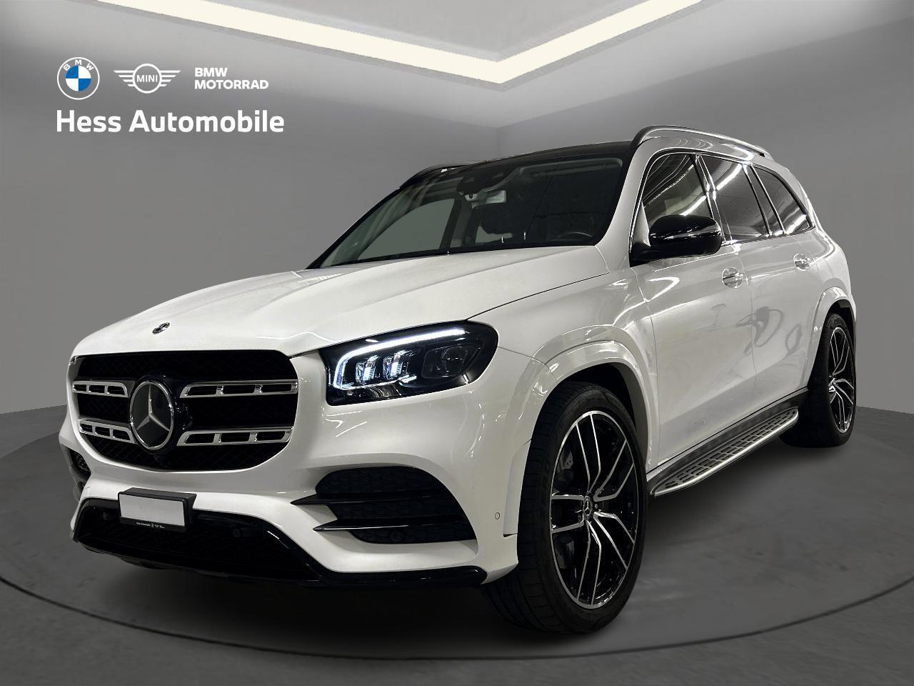MERCEDES-BENZ GLS 400 d AMG Line 4matic