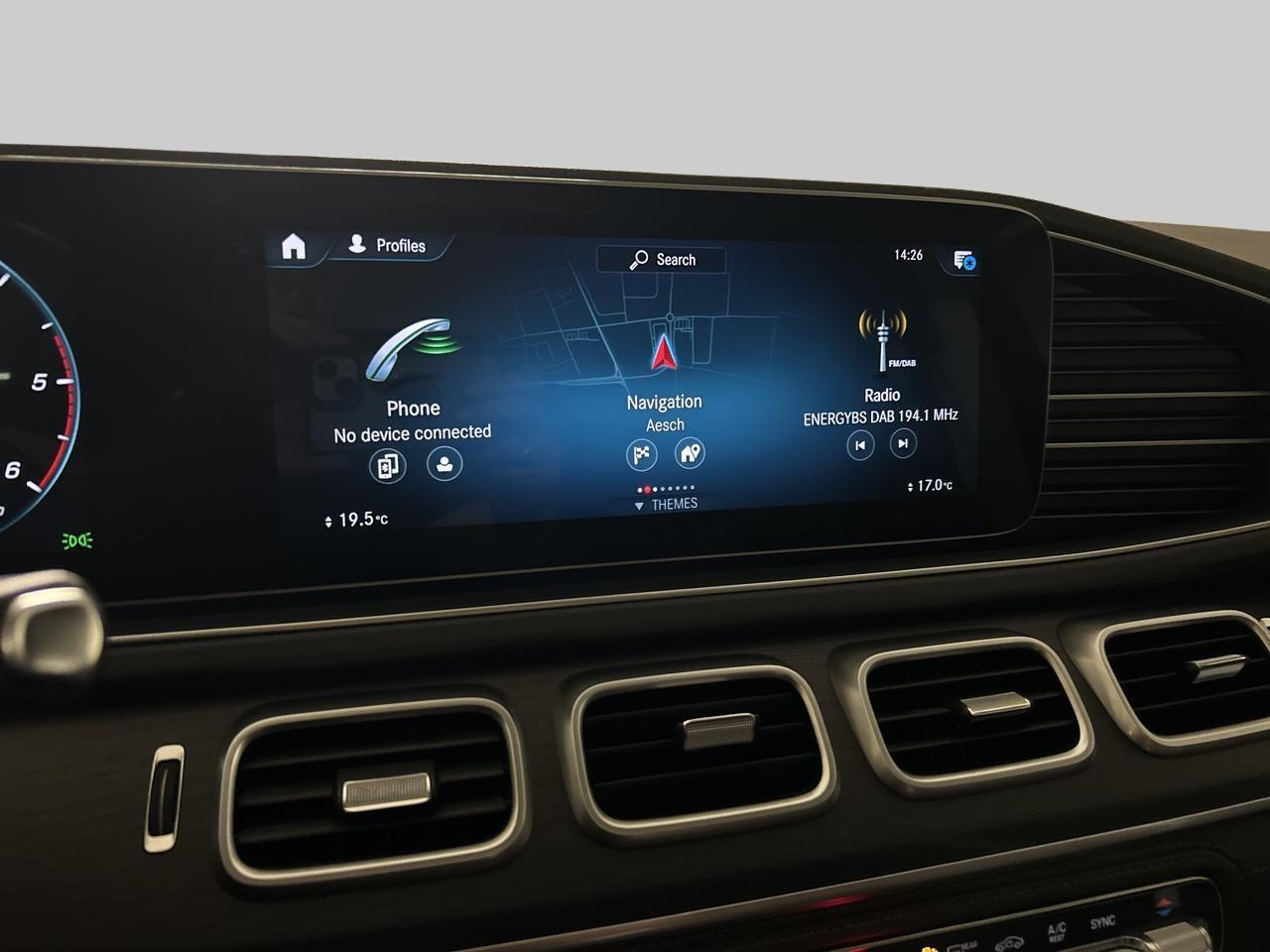 MERCEDES-BENZ GLS 400 d AMG Line 4matic-image-23