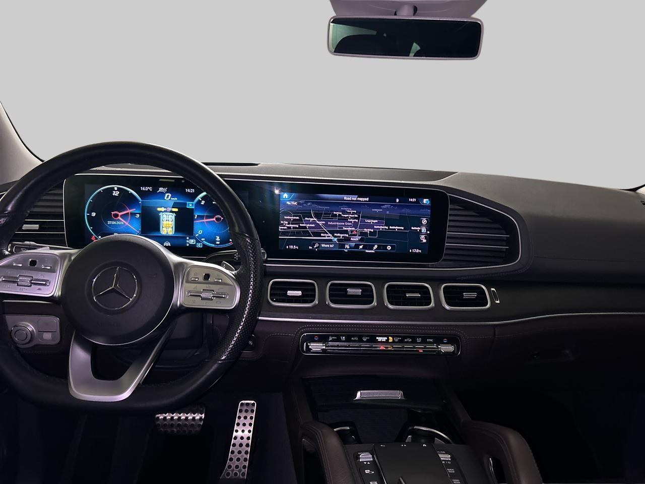 MERCEDES-BENZ GLS 400 d AMG Line 4matic-image-21