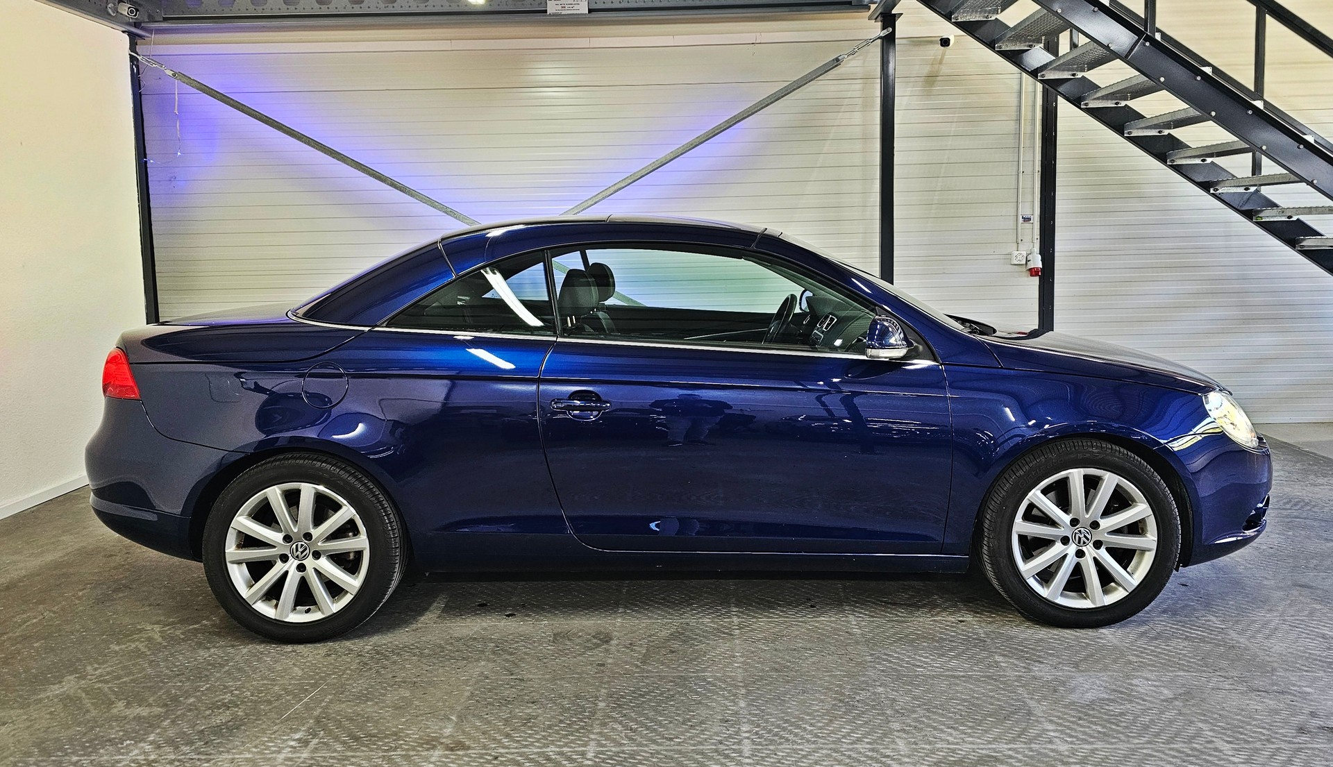 VW Eos 2.0 FSI Turbo-image-10