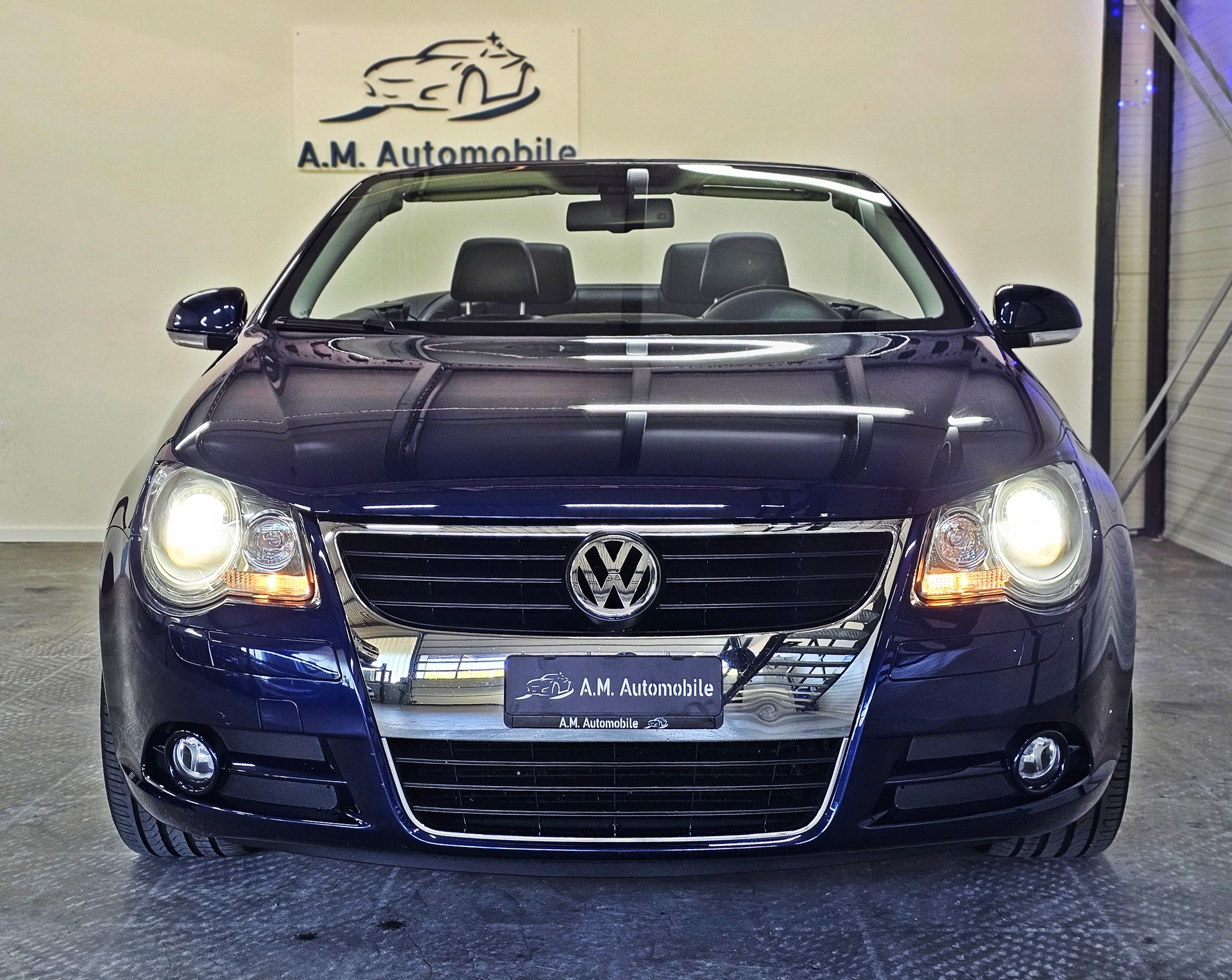 VW Eos 2.0 FSI Turbo-showroom-element-1