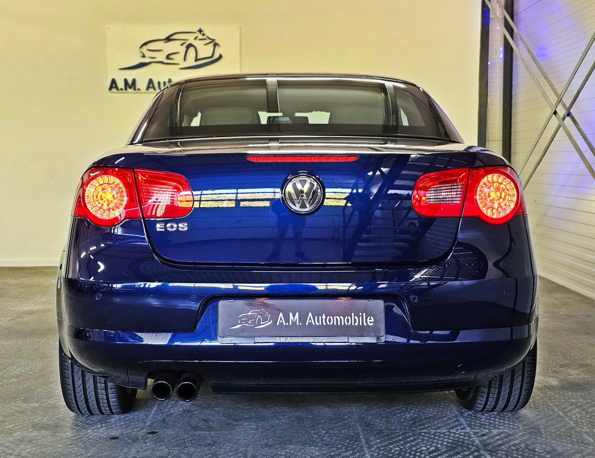 VW Eos 2.0 FSI Turbo-image-5