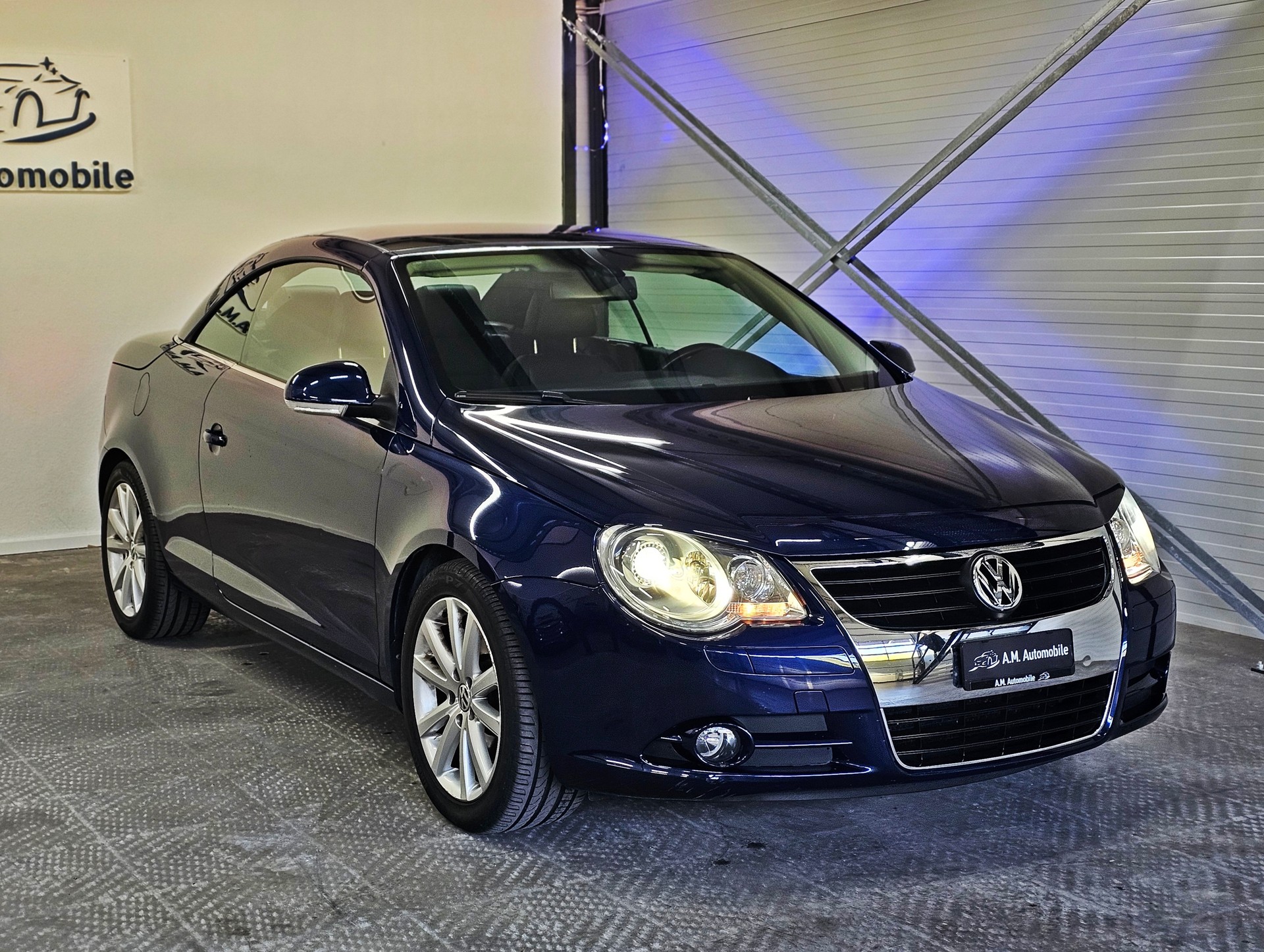 VW Eos 2.0 FSI Turbo-image-9