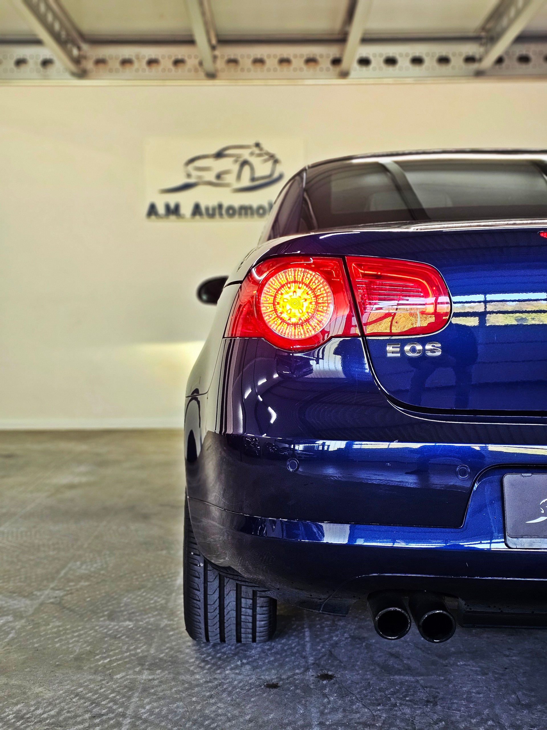 VW Eos 2.0 FSI Turbo-image-6