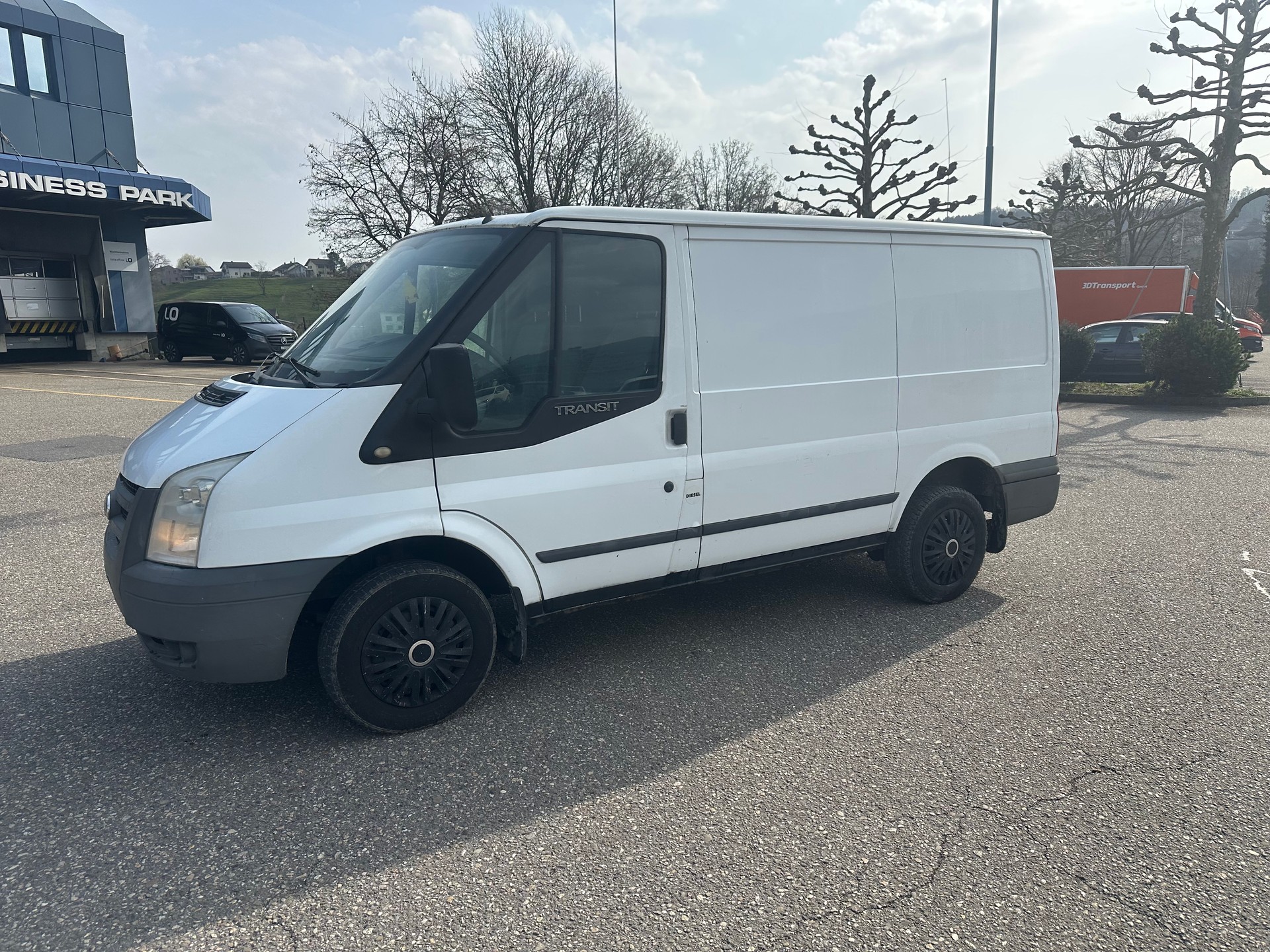 FORD Transit 2.2 TDCi 280 S Trend