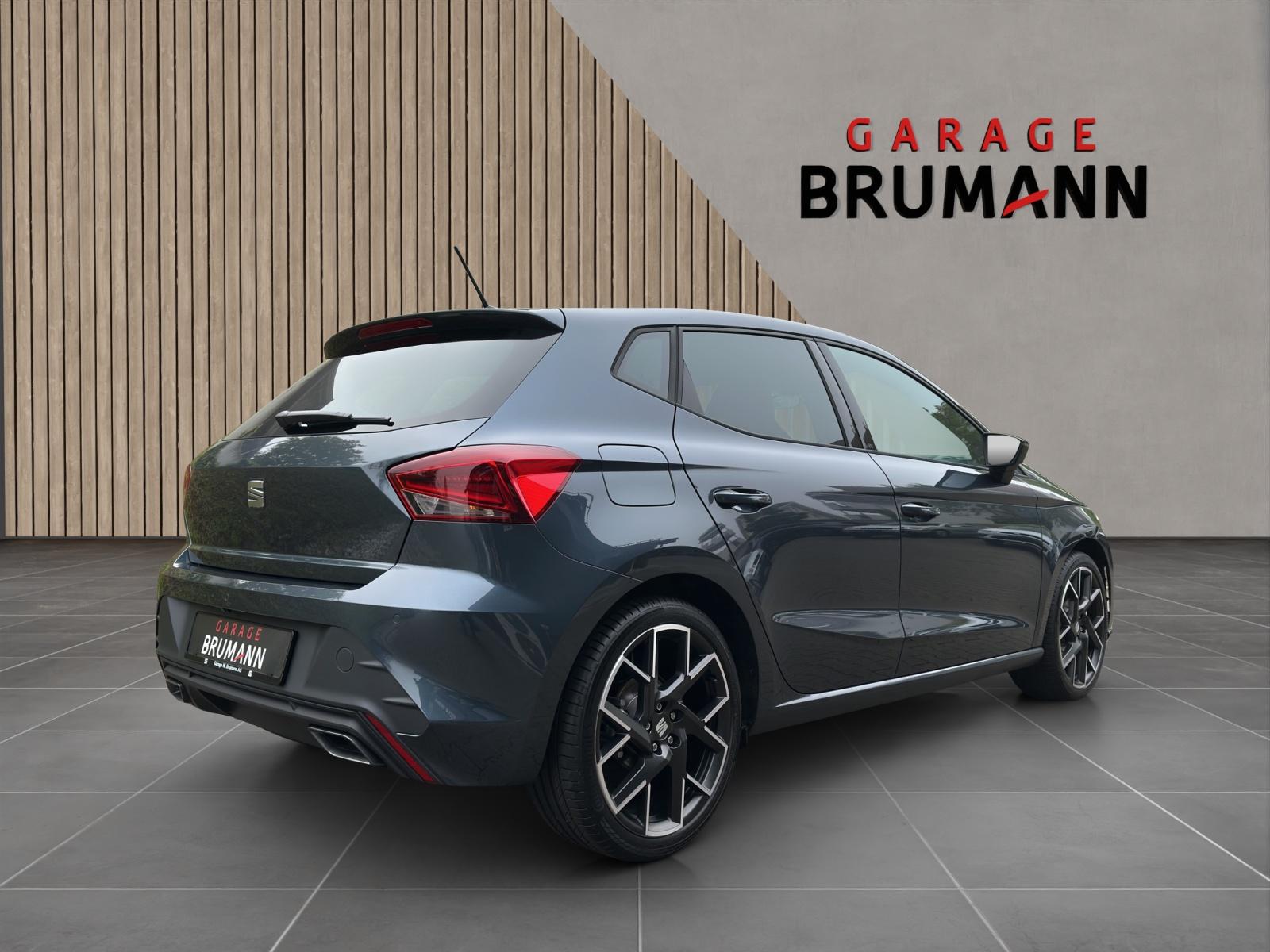SEAT Ibiza FR 1.5 TSI-image-4