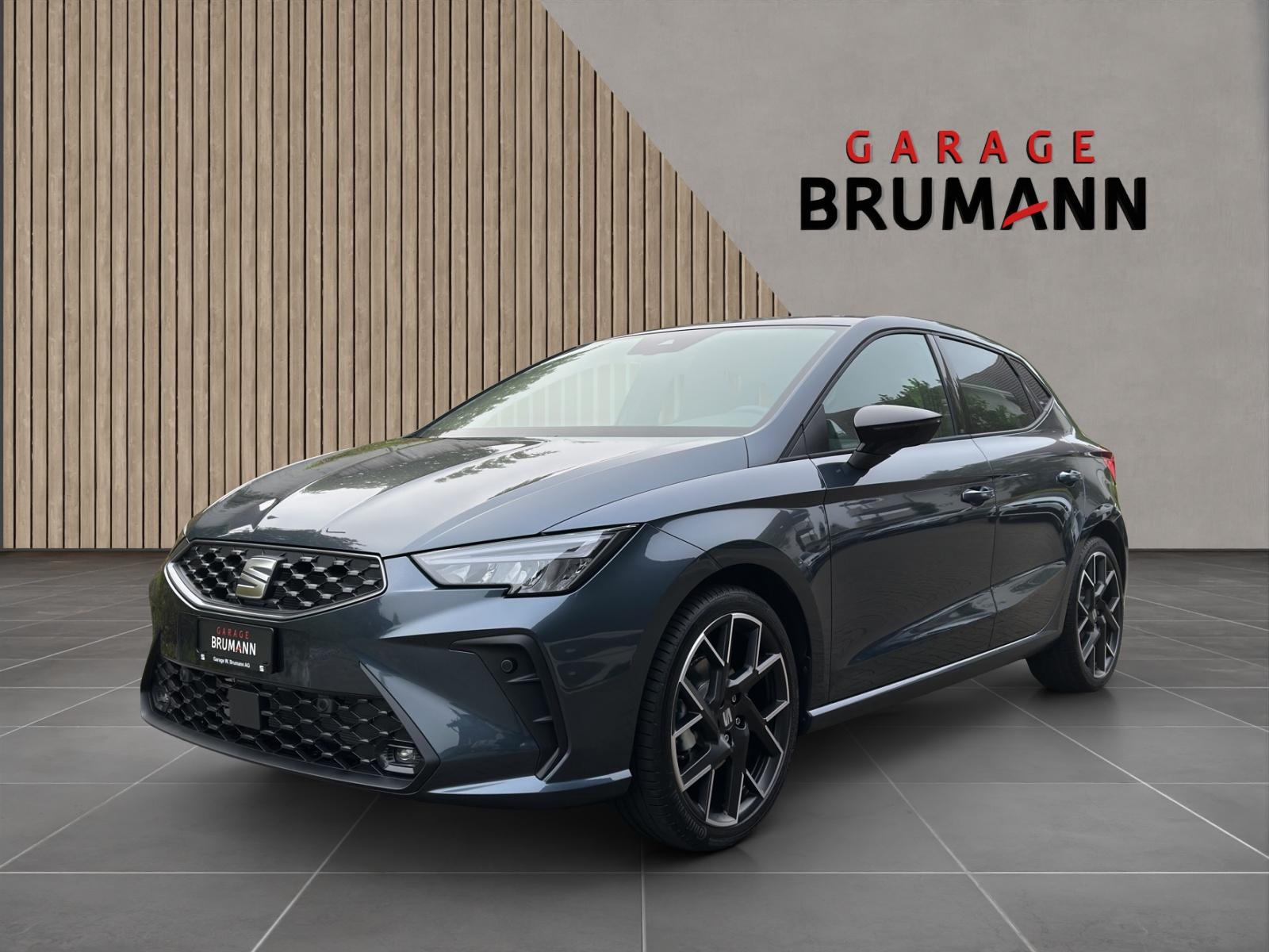 SEAT Ibiza FR 1.5 TSI