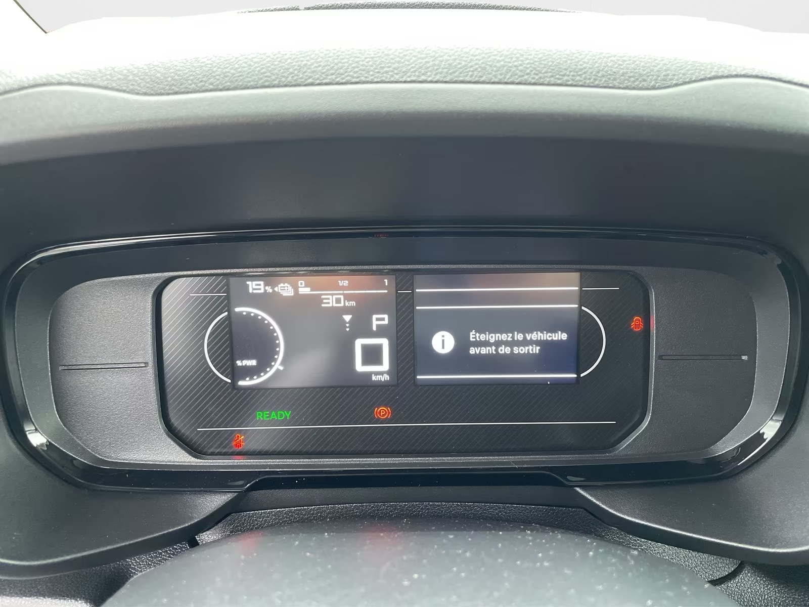 TOYOTA Proace City L1 Electric Meister 50 kWh-image-8