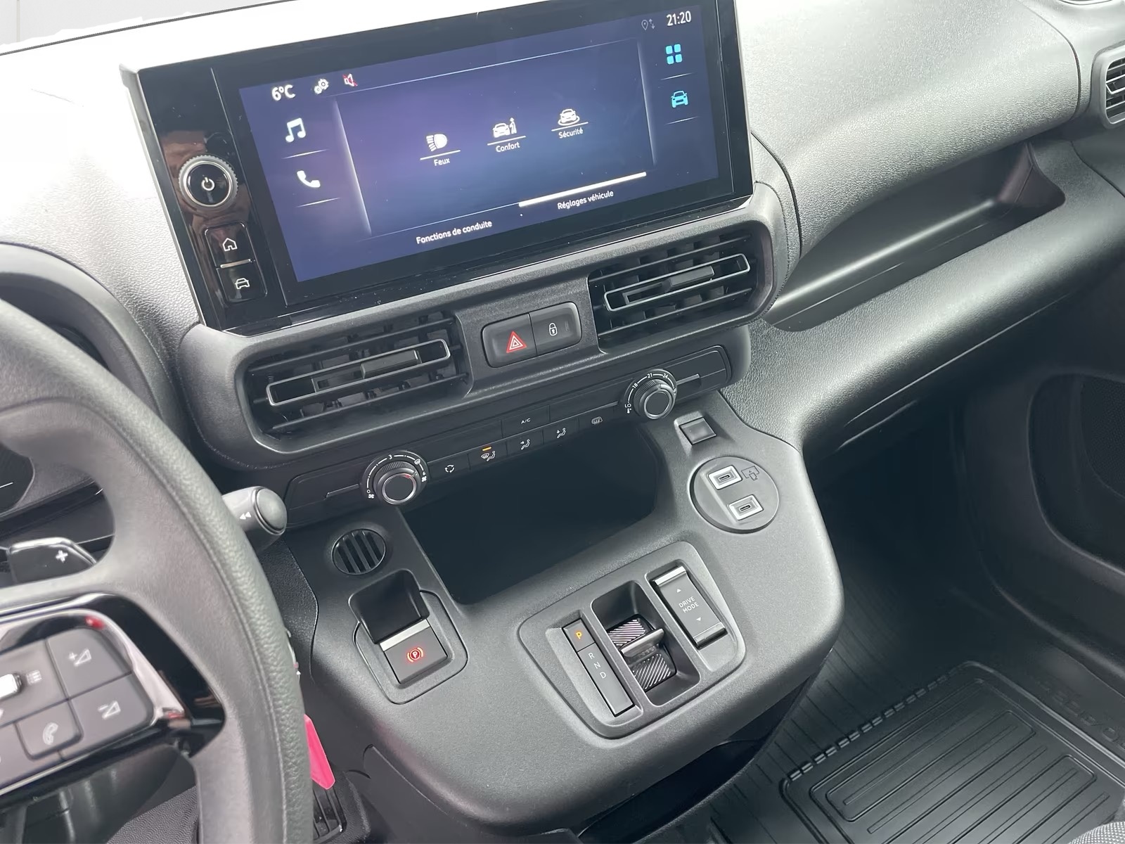TOYOTA Proace City L1 Electric Meister 50 kWh-image-11