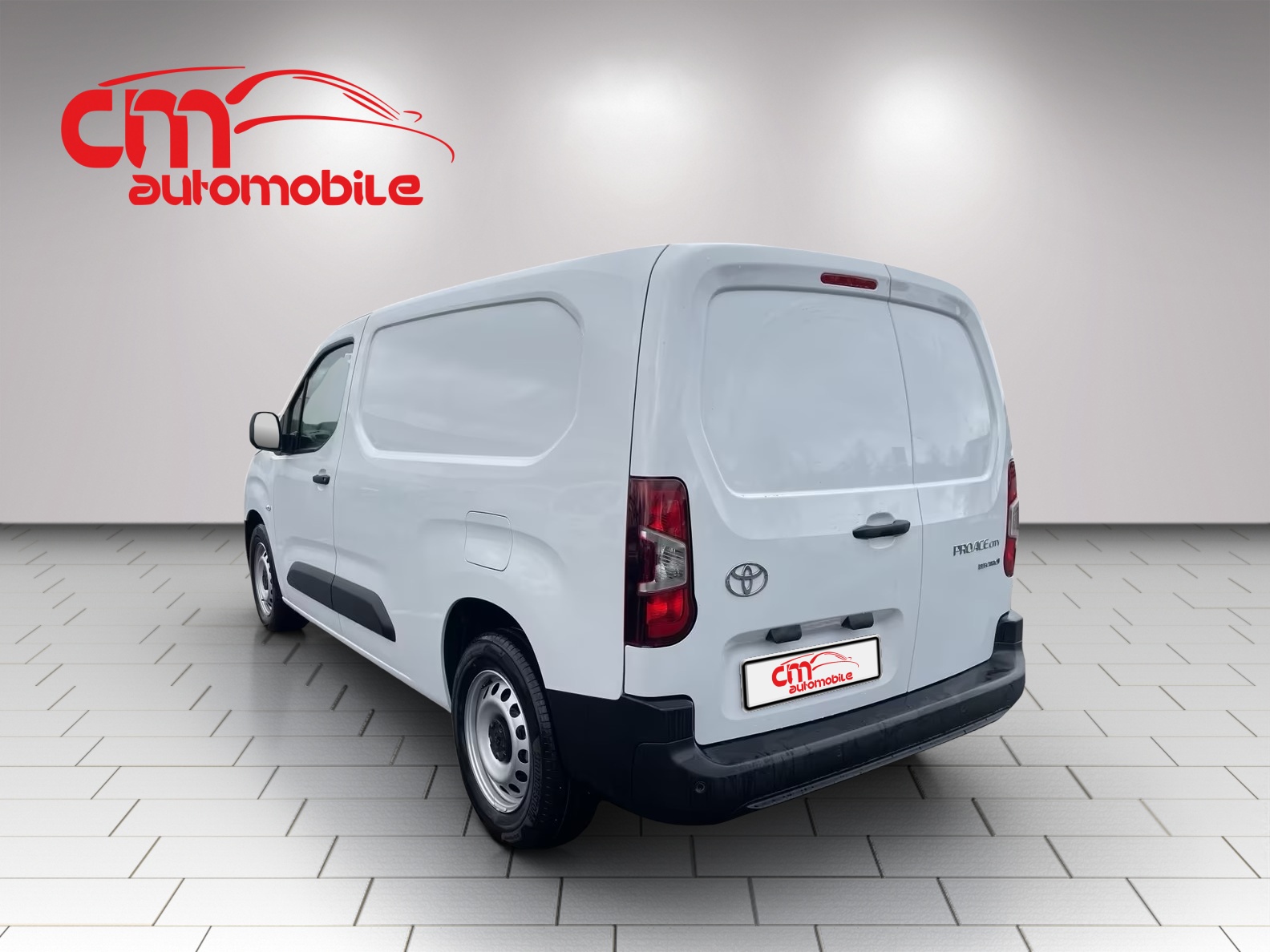 TOYOTA Proace City L1 Electric Meister 50 kWh-showroom-element-1