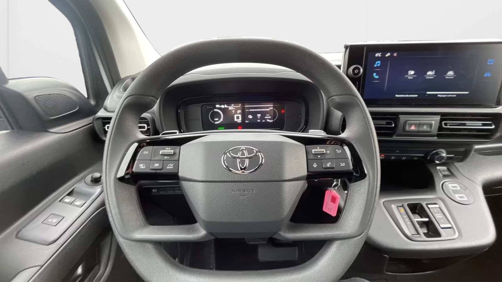 TOYOTA Proace City L1 Electric Meister 50 kWh-image-7